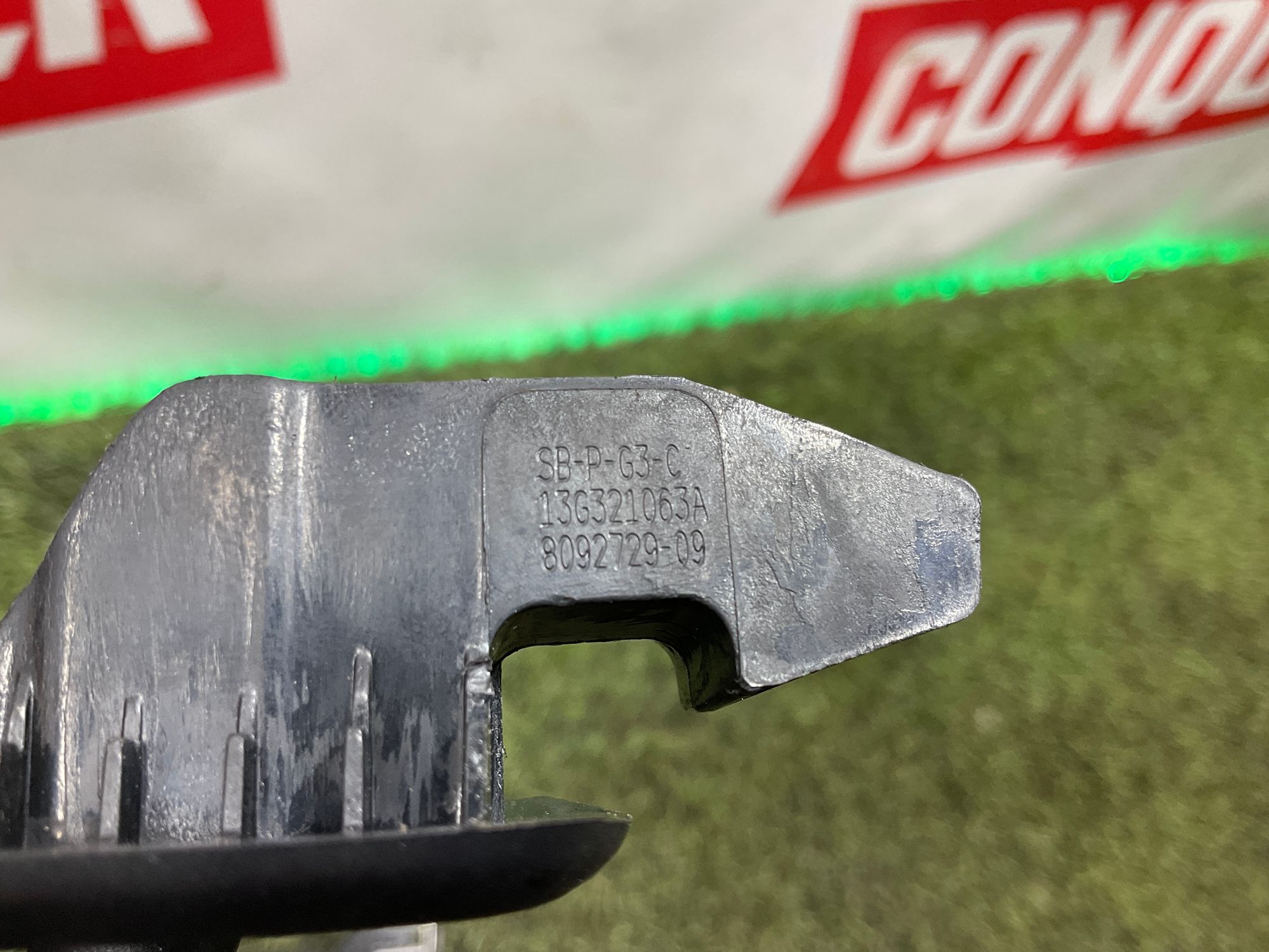 Козырек солнцезащитный левый BMW M3 G80 2023, 3000 рублей, Москва