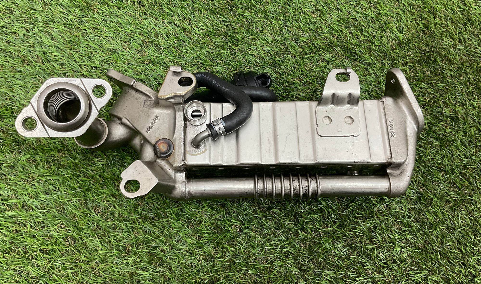 Радиатор EGR BMW X1, F48 рестайлинг B47 B37, 10000 рублей, Москва