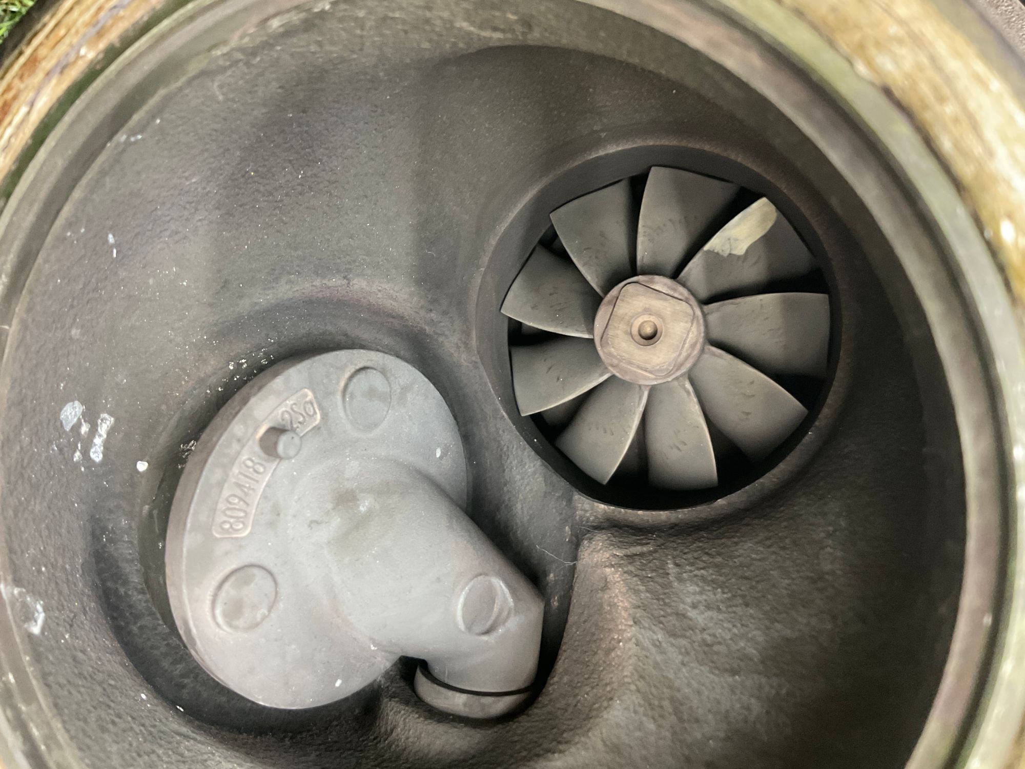 Турбина Zyl 1-4 BMW M5, F90 2019, 88000 рублей, Москва