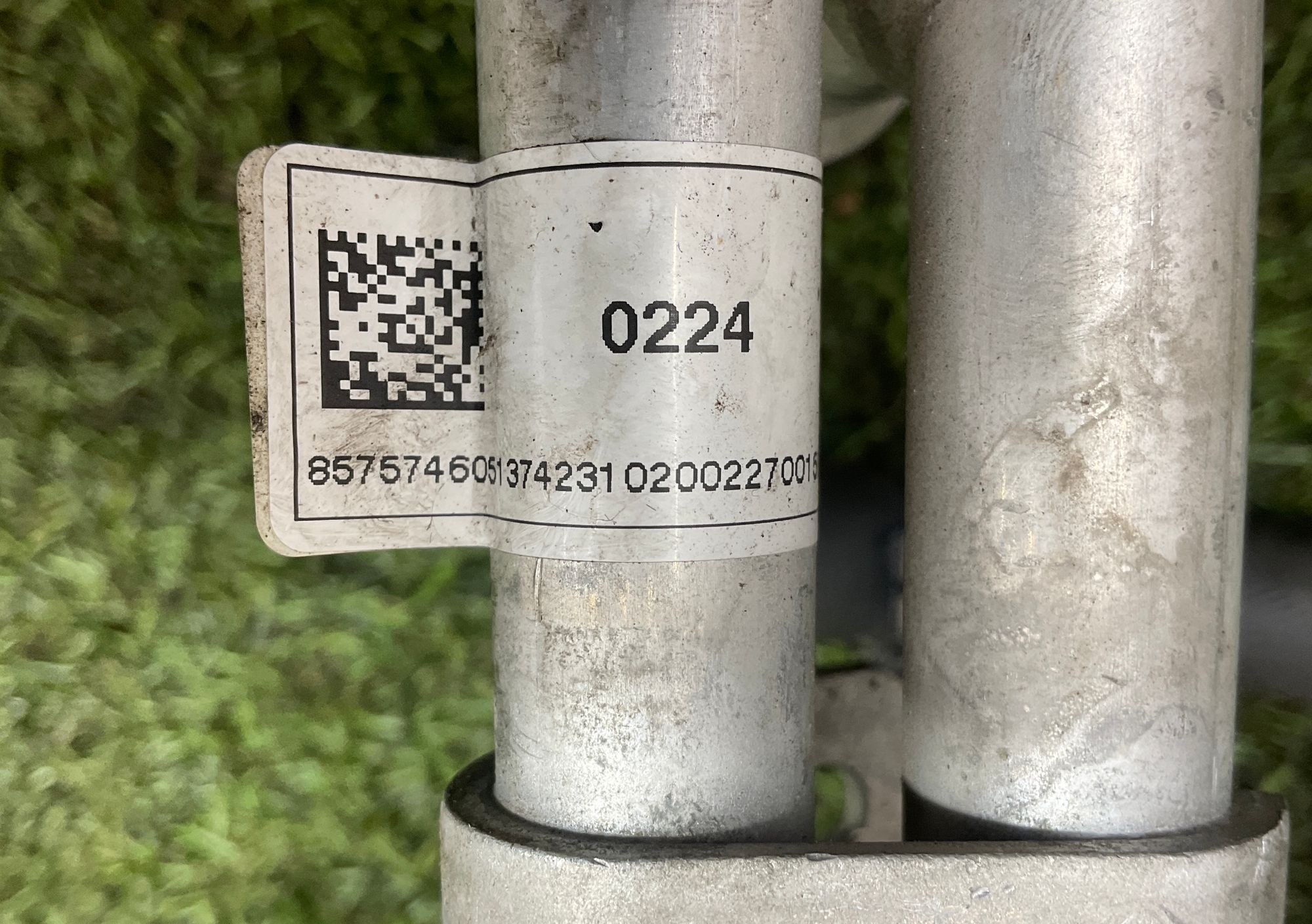 Патрубок системы охлаждения B57 BMW X6, G06, 3000 рублей, Москва