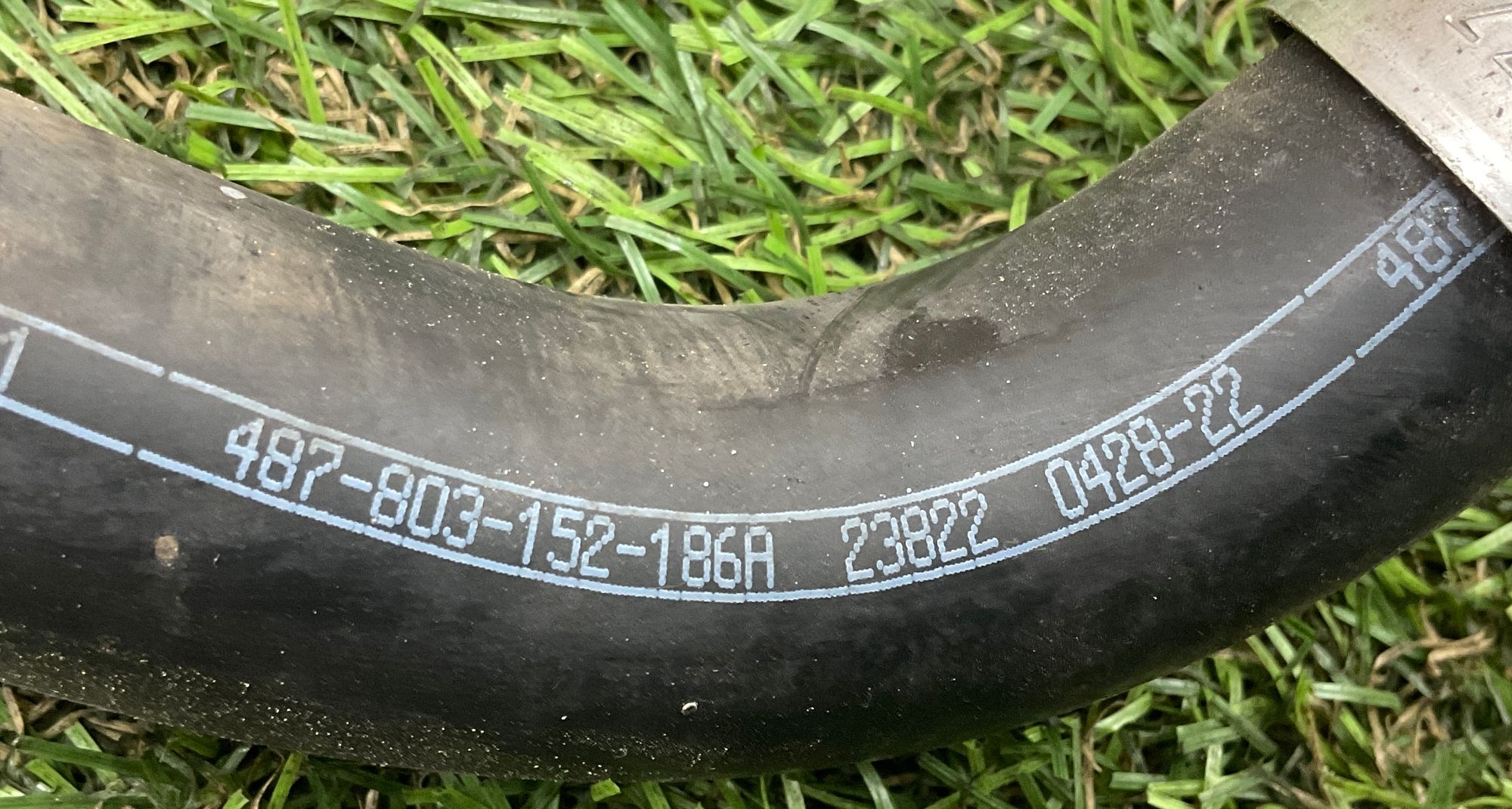 Патрубок охлаждения BMW M5, F90 2019, 4000 рублей, Москва