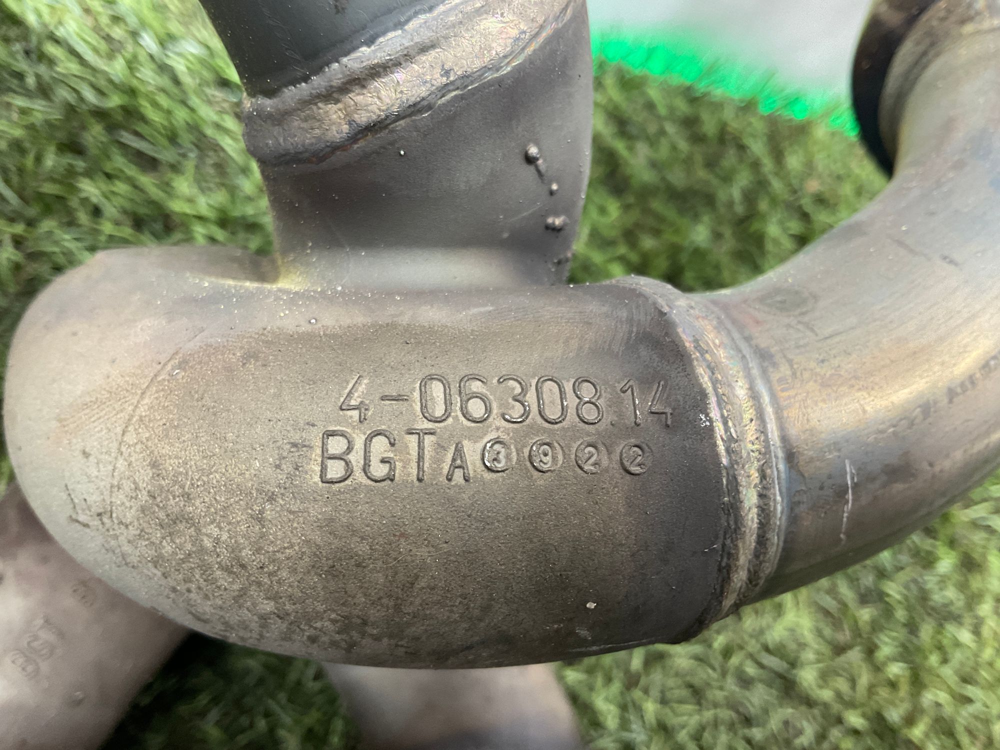 Выпускной коллектор BMW M5, F90 S63, 14000 рублей, Москва