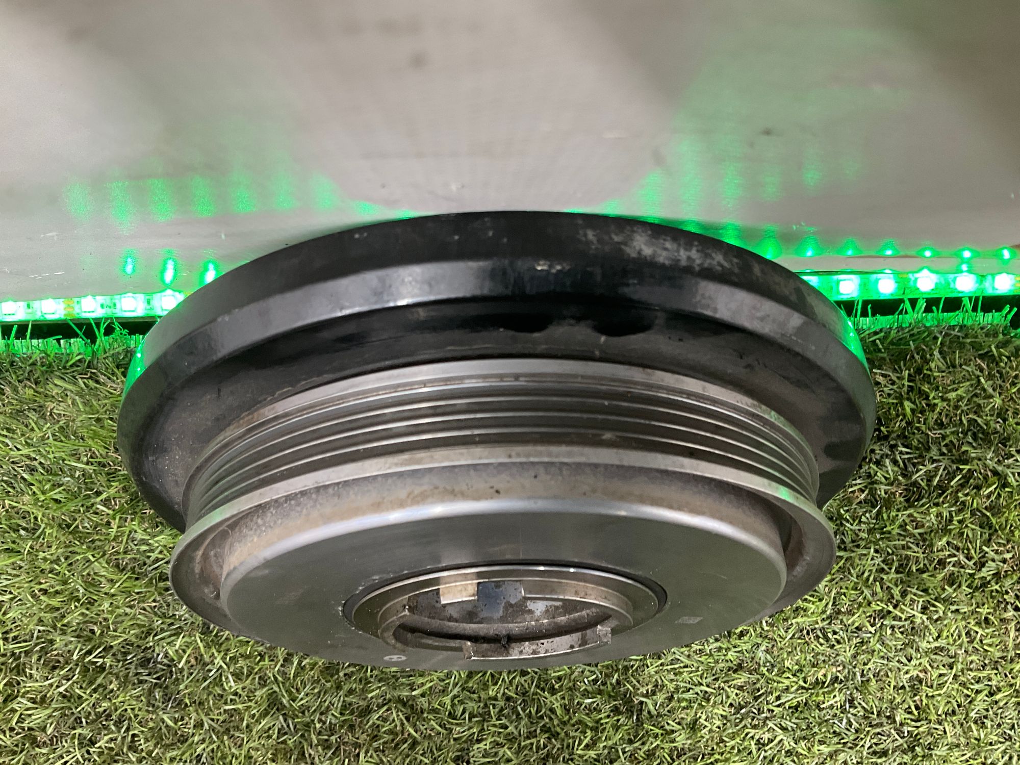 Шкив коленвала BMW X7, G07 рестайлинг B57D30A, 28000 рублей, Москва