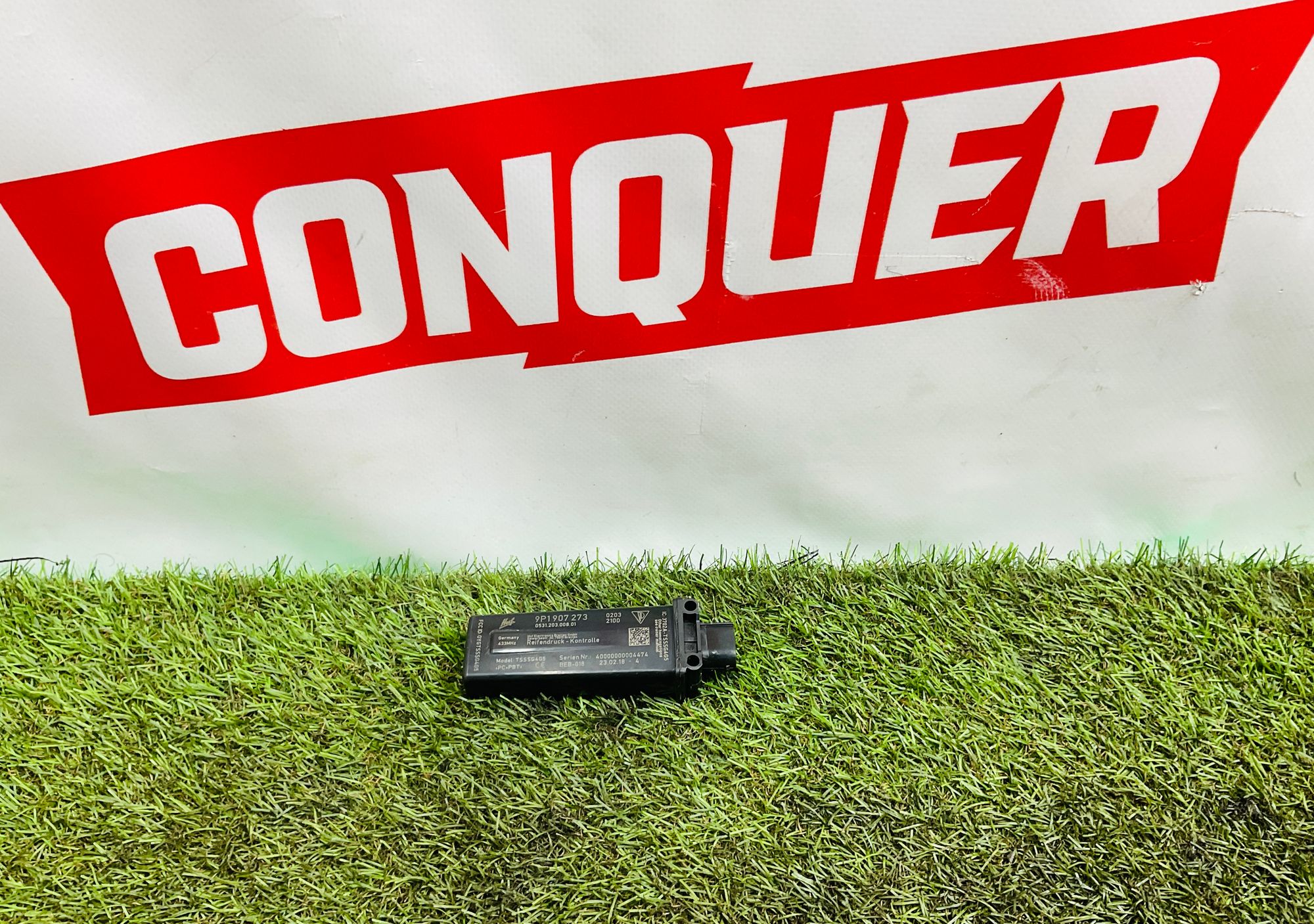 Датчик давления в шинах Porsche 911 GT3 991 Рестайлинг 2018, 13000 рублей, Москва