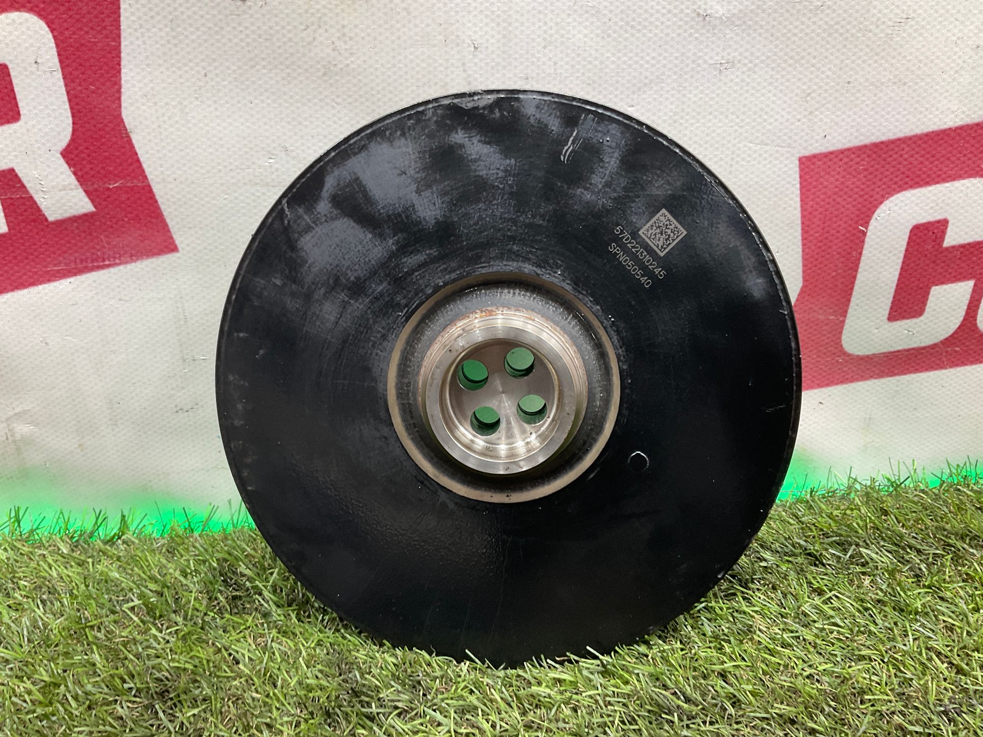 Шкив коленвала BMW X7, G07 рестайлинг B57D30A, 28000 рублей, Москва