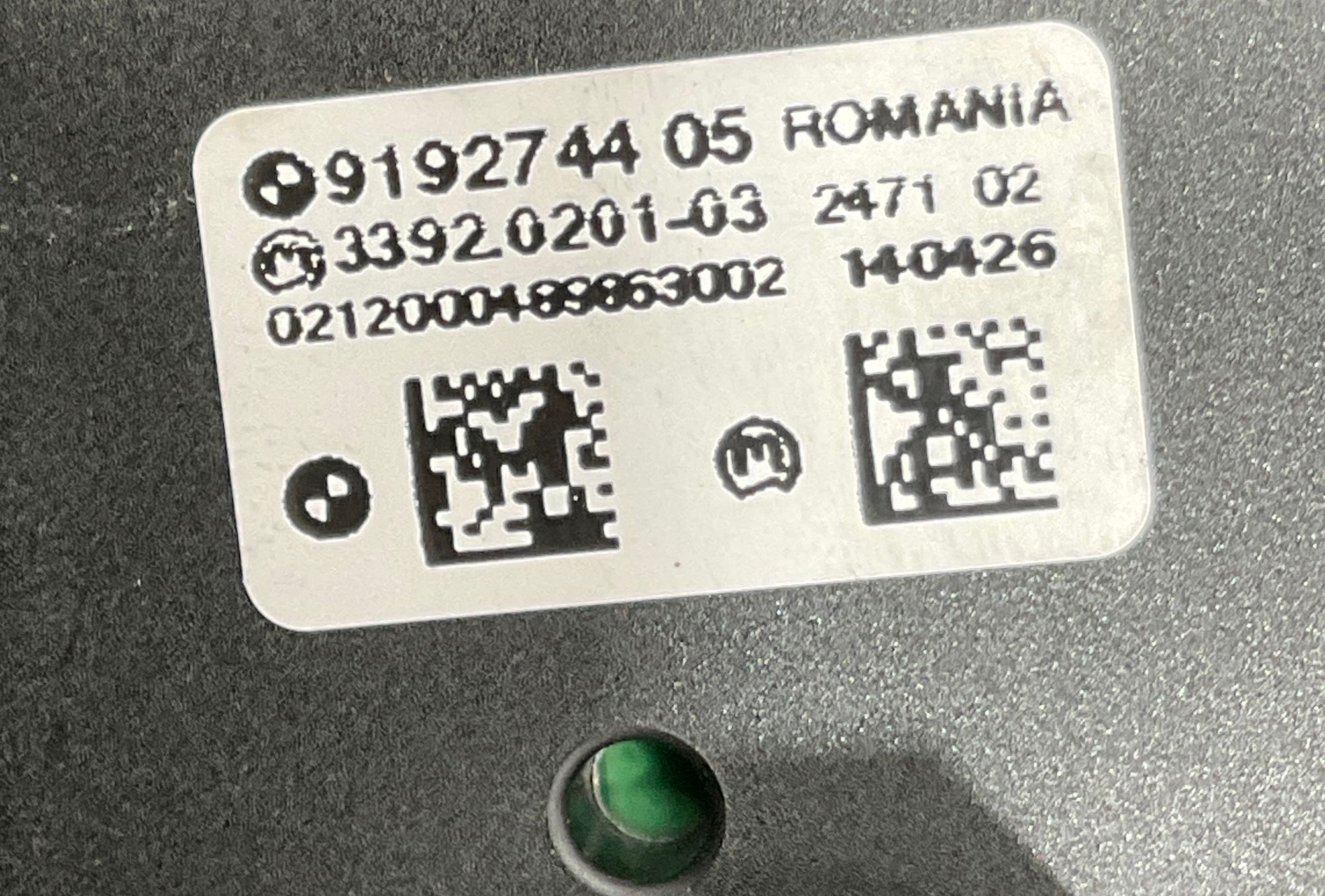 Блок управления светом BMW 5 серия F10/F11/F07, 1000 рублей, Москва