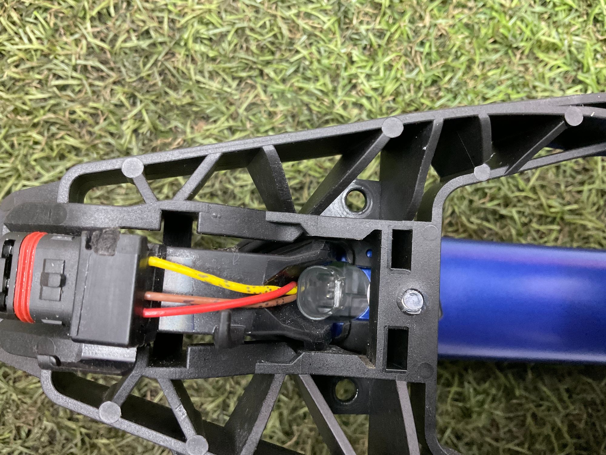 Ручка двери внешняя правая BMW M3, G80, 5000 рублей, Москва