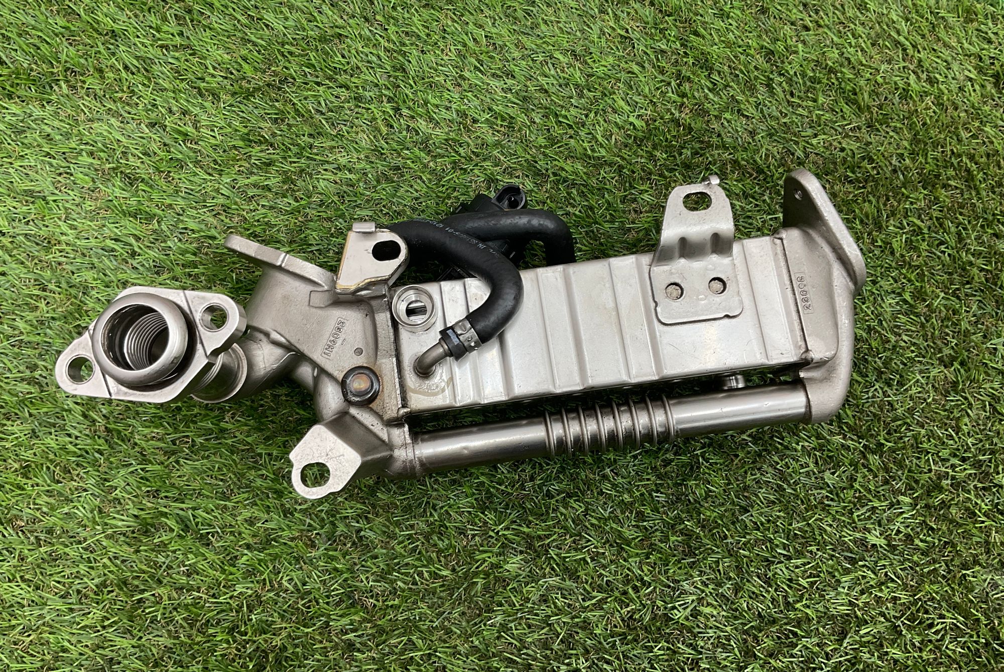 Радиатор EGR BMW X1, F48 рестайлинг B47 B37, 10000 рублей, Москва