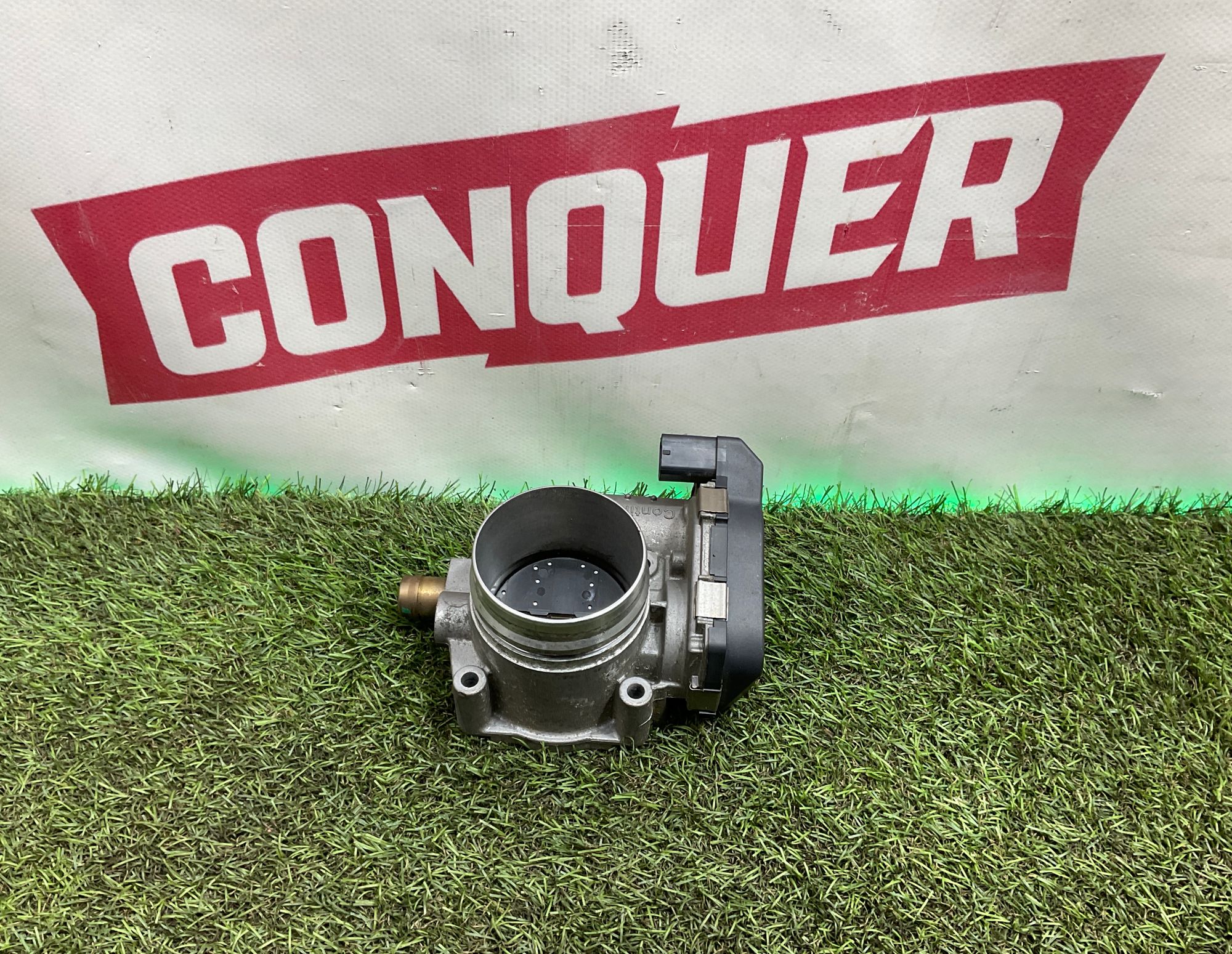 Дроссельная заслонка N20 BMW 5 серия, F10/F11/F07 рестайлинг, 1000 рублей, Москва