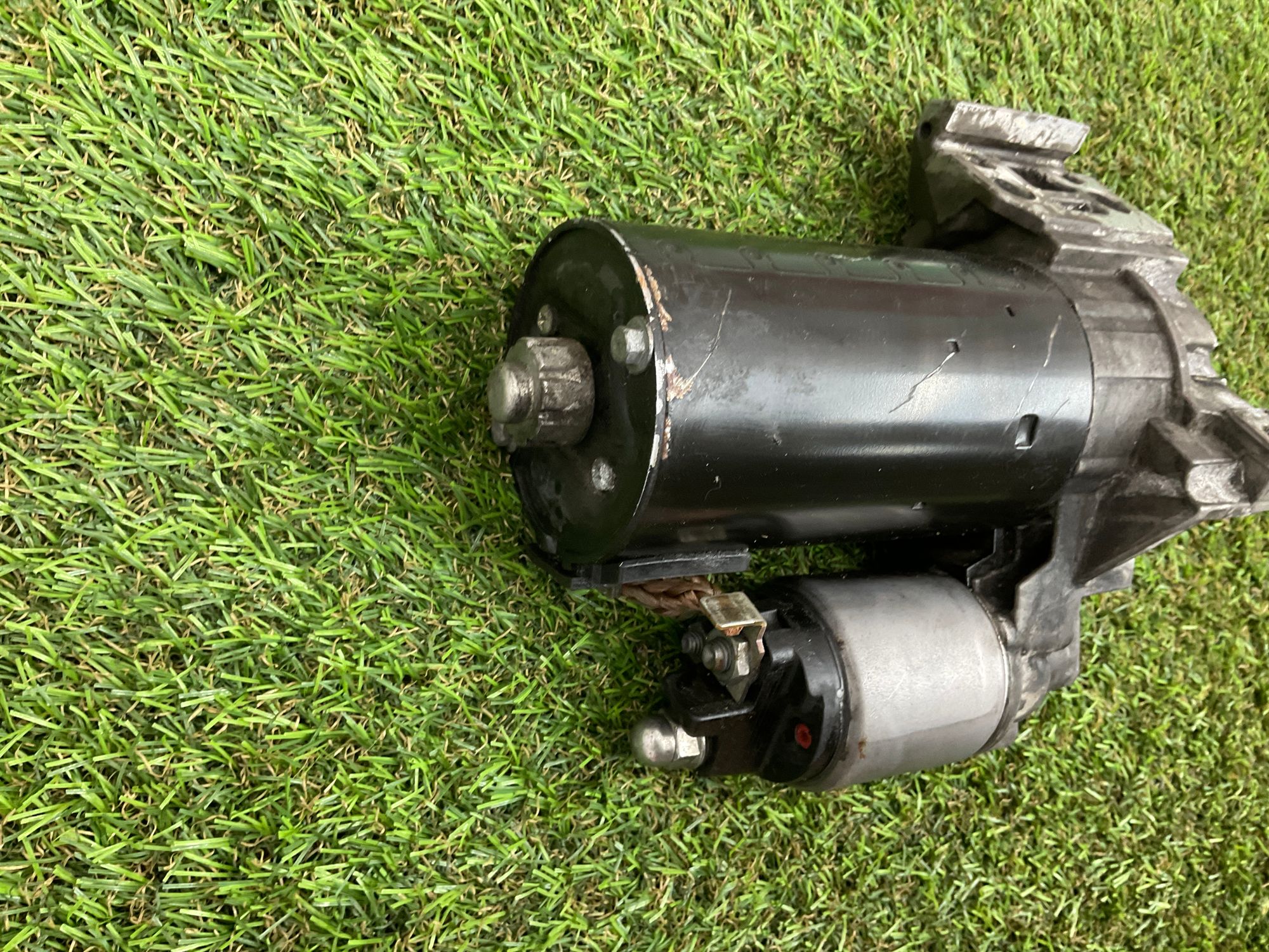 Стартер BMW 5 серия, F10/F11/F07 рестайлинг N47D20 N57D30, 3000 рублей, Москва