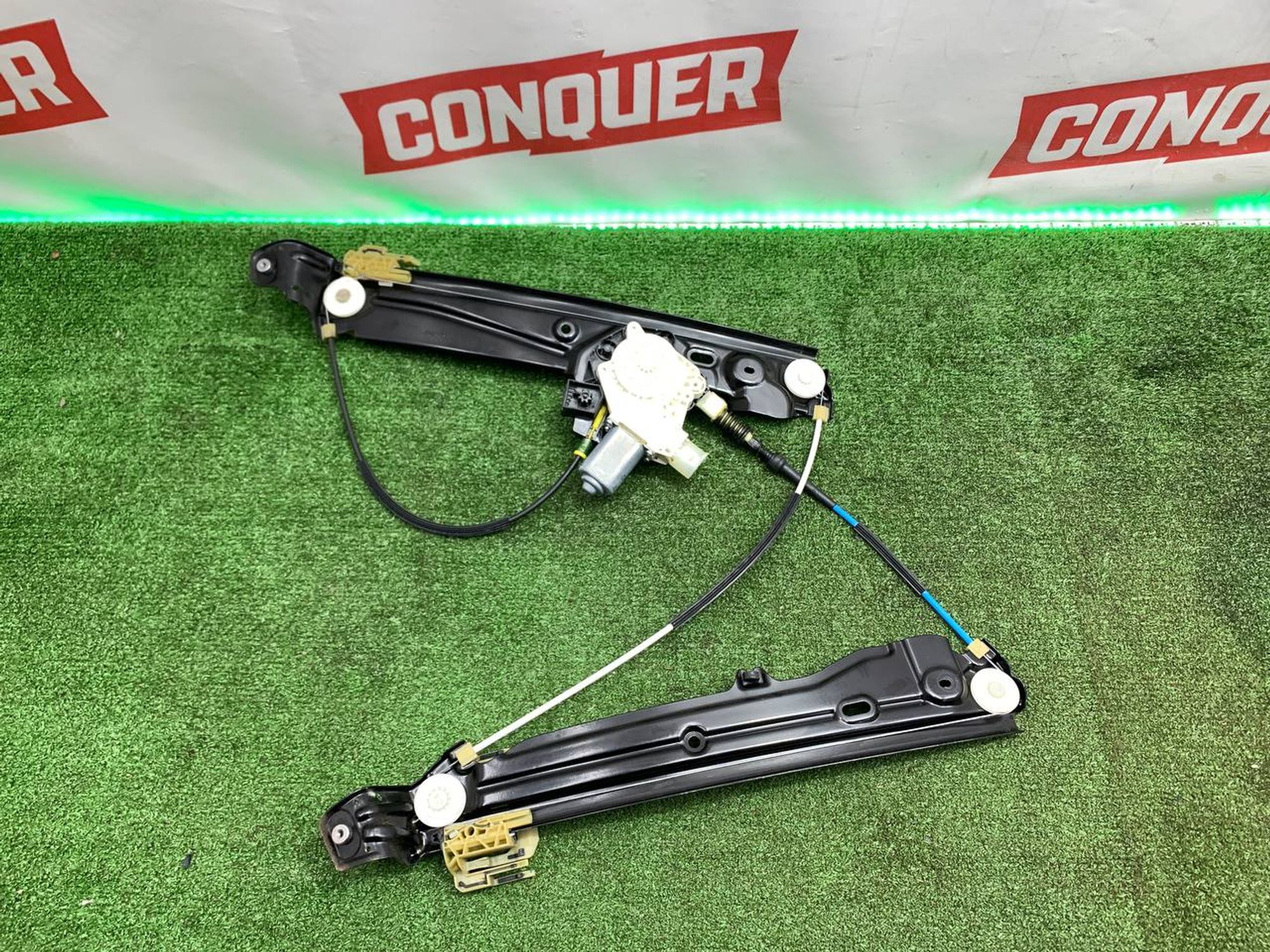 Стеклоподъемник передней левой двери BMW 5 F10 F11, 3500 рублей, Москва