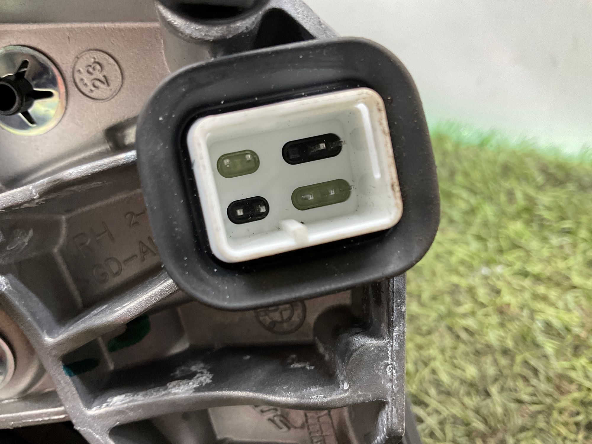 Зеркало боковое правое BMW M3 G80 2023, 75000 рублей, Москва