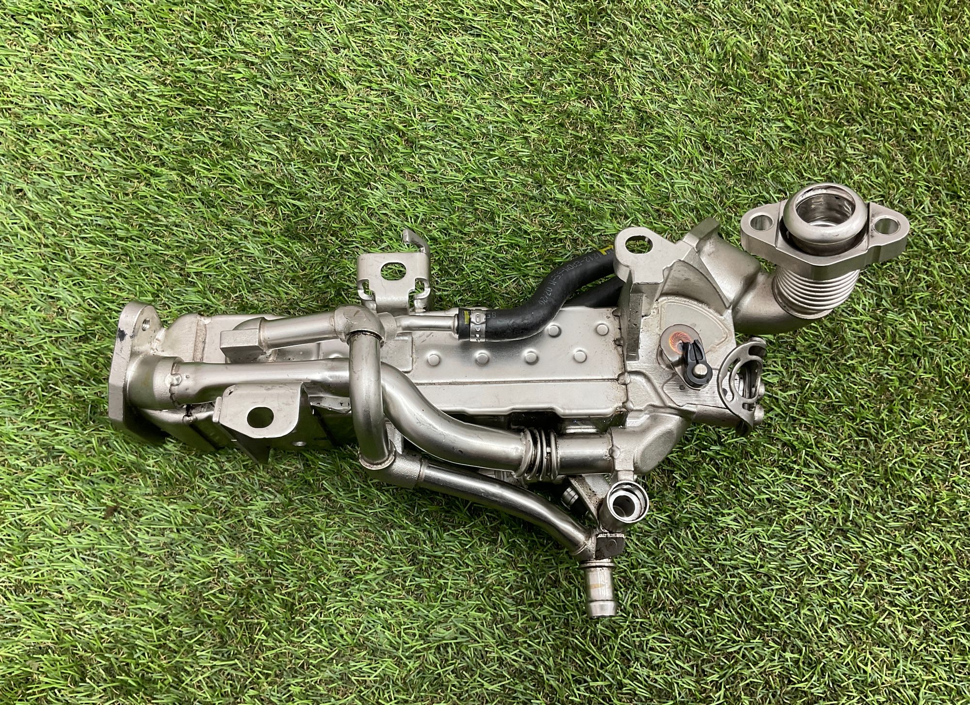 Радиатор системы EGR BMW X5, F15 B47, 3000 рублей, Москва