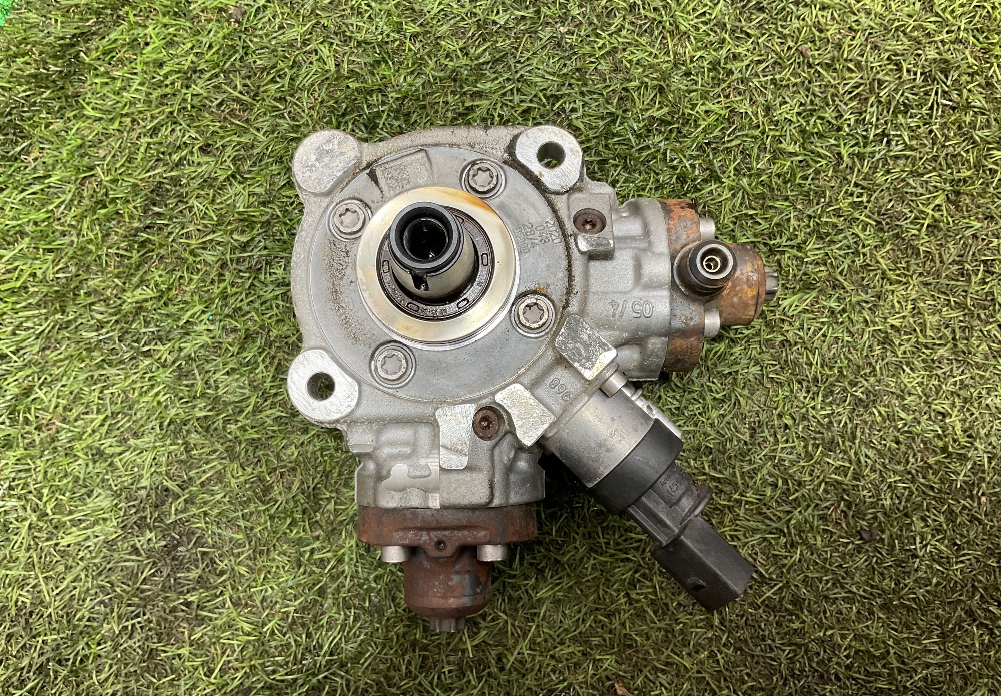 ТНВД BMW X5, G05 B57D30A, 15000 рублей, Москва