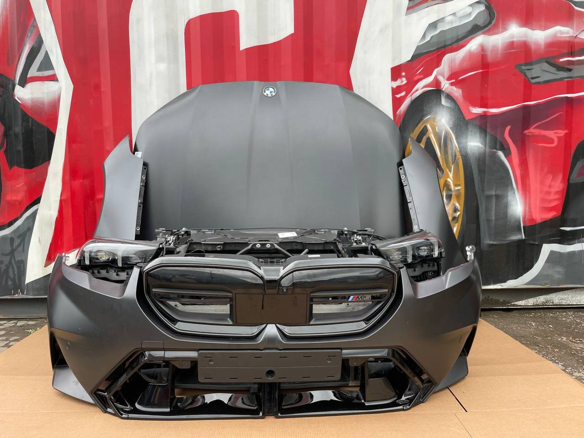 Ноускат BMW M5 G90, 2500000 рублей, Москва