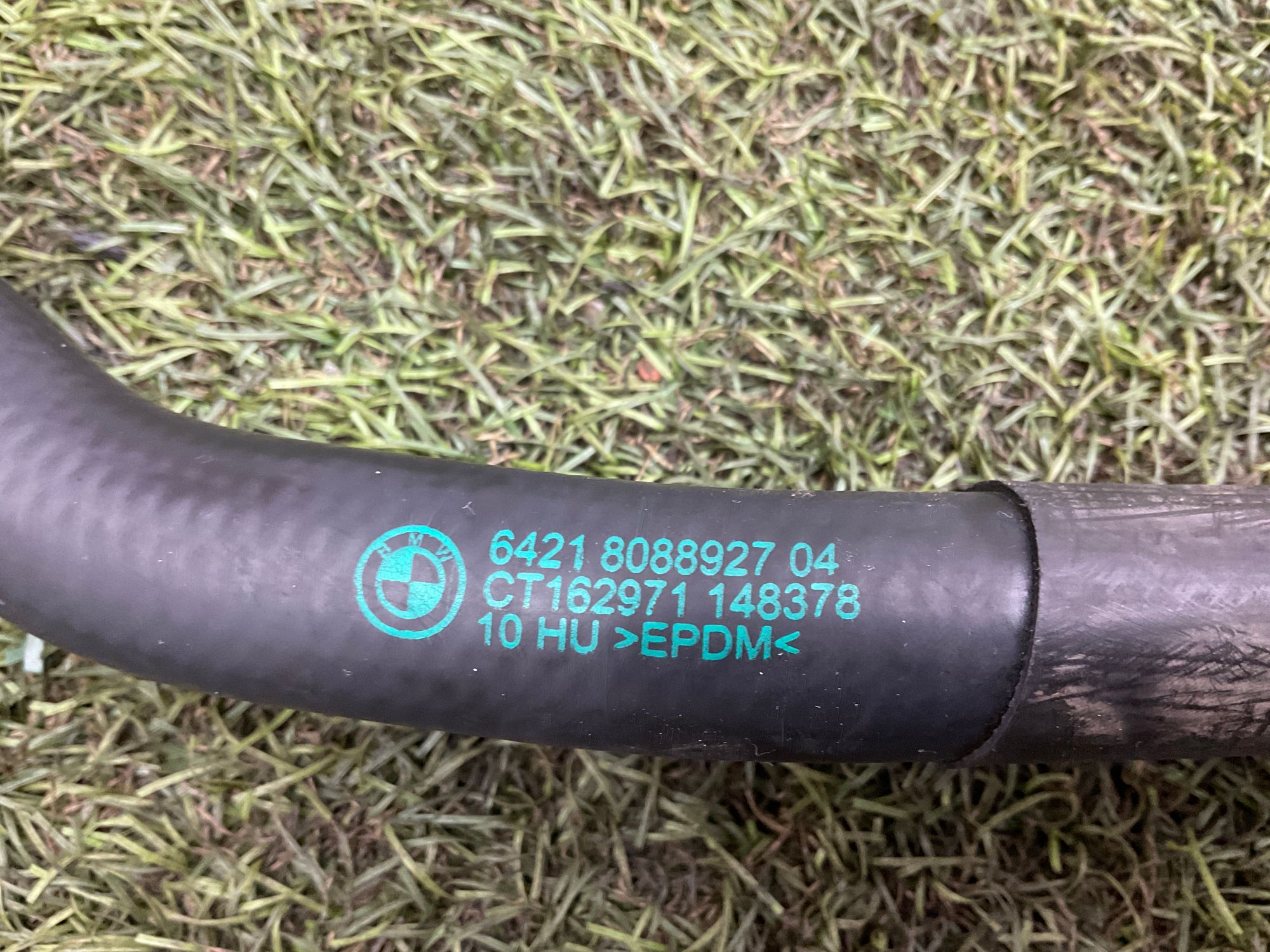 Патрубок системы охлаждения BMW M3 G80 2023, 6000 рублей, Москва