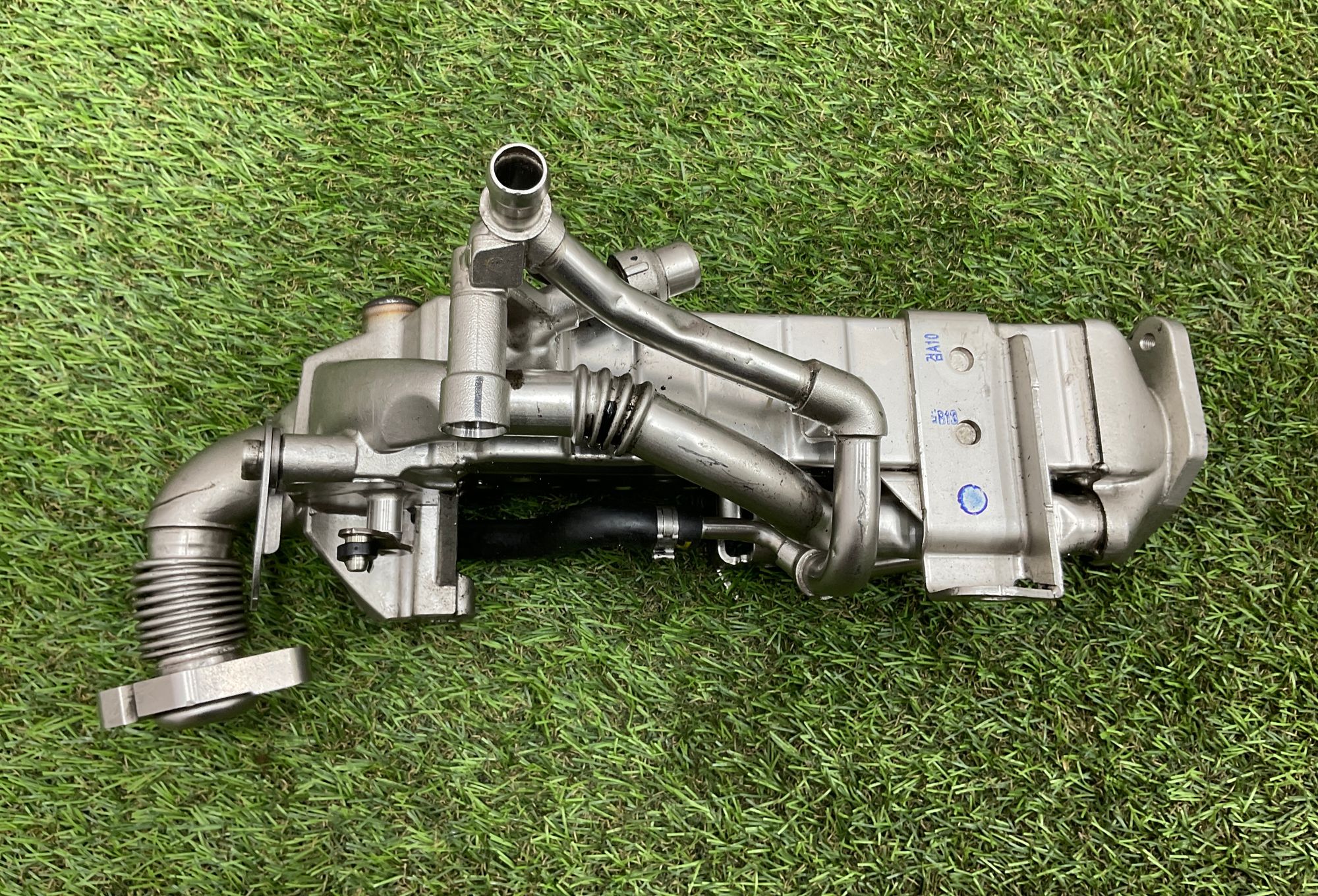 Радиатор системы EGR BMW X4, F26 B47, 3000 рублей, Москва