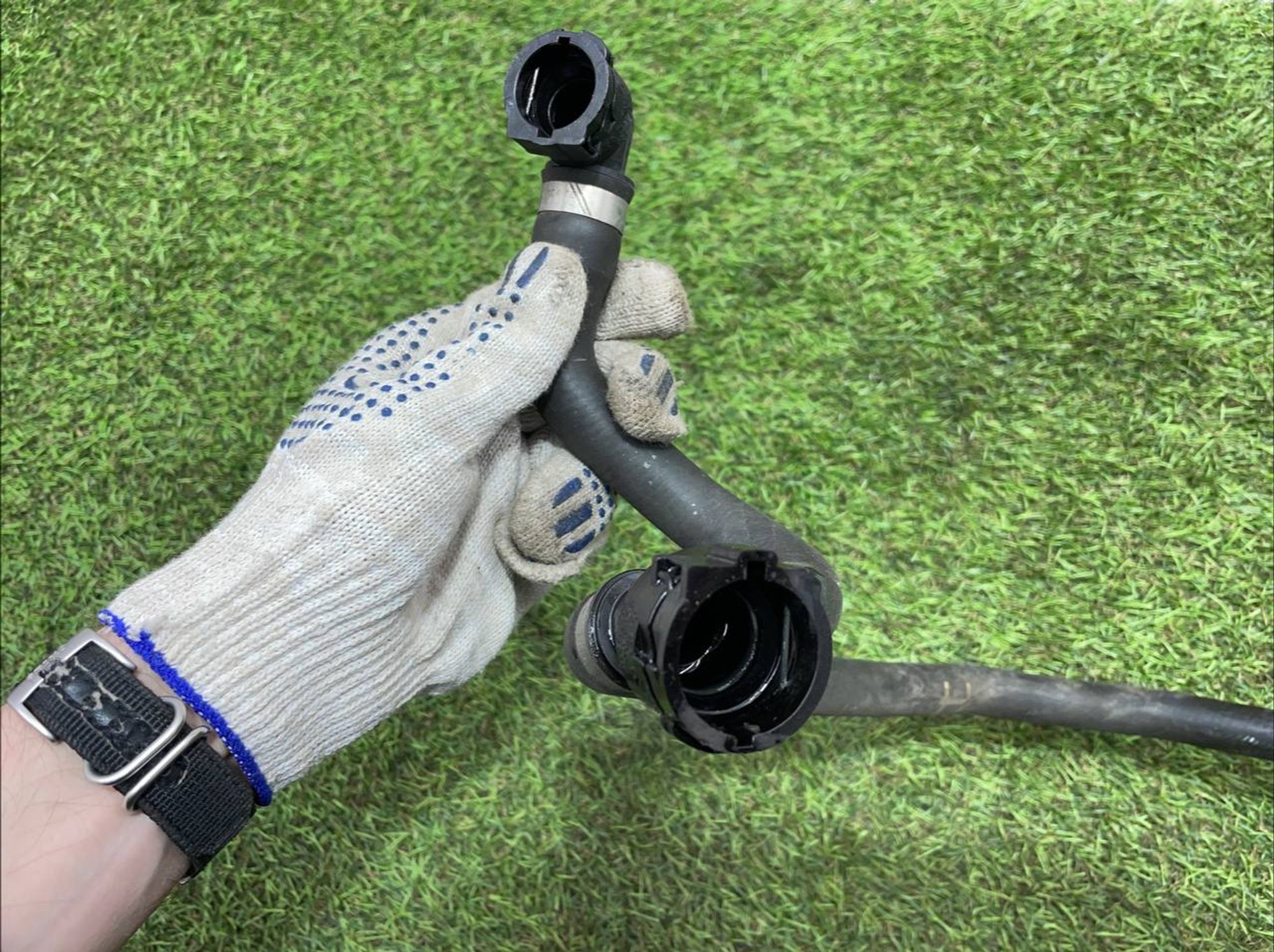 Патрубок шланг N57 BMW 5 F10 F11 6 F12 F13, 3000 рублей, Москва