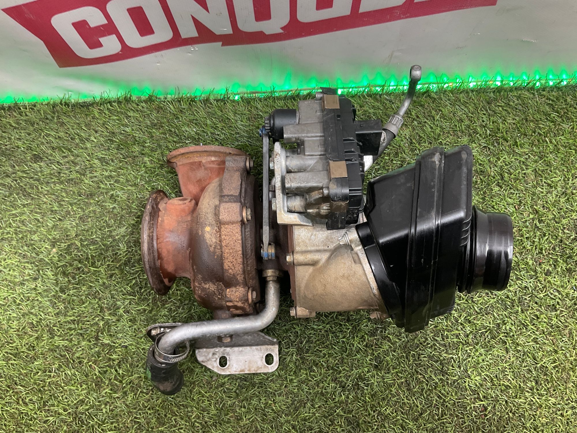 Турбина BMW 5 серия, F10/F11/F07 рестайлинг N57D30A, 12000 рублей, Москва