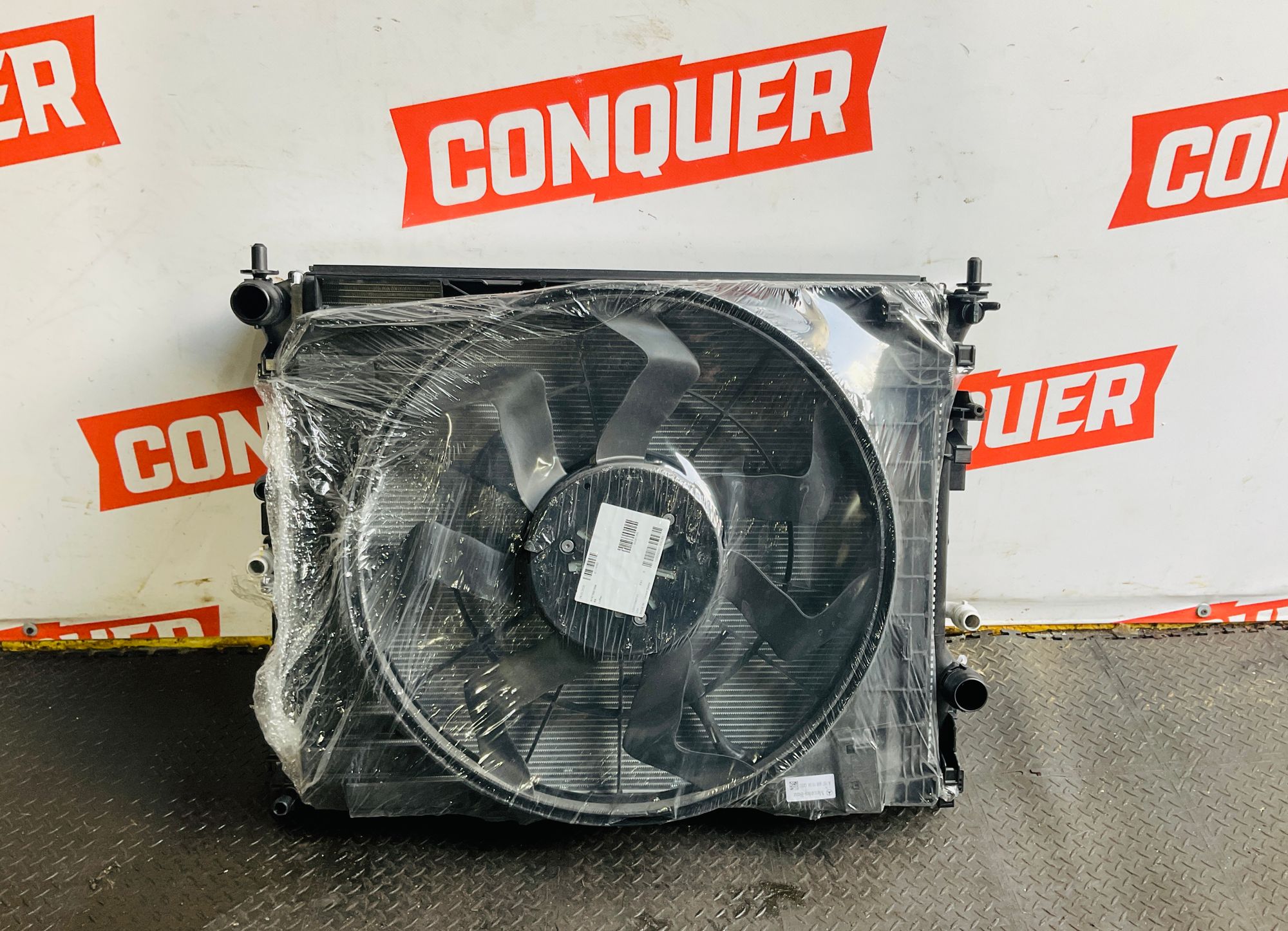 Кассета радиаторов Mercedes-Benz GLS 63 GLE 63 G 63, 290000 рублей, Москва