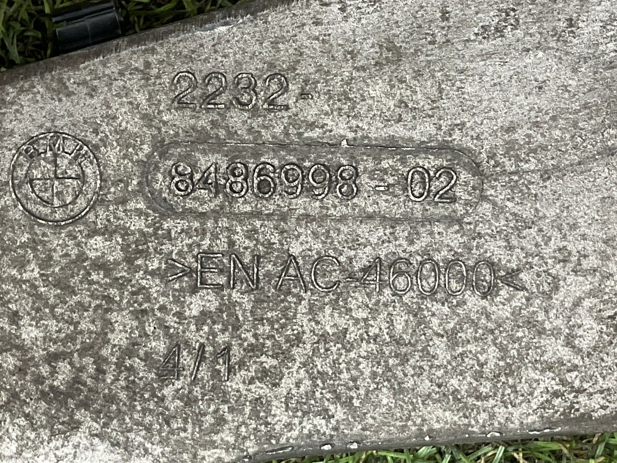 Кронштейн крепление АКПП BMW X5, G05, 1500 рублей, Москва