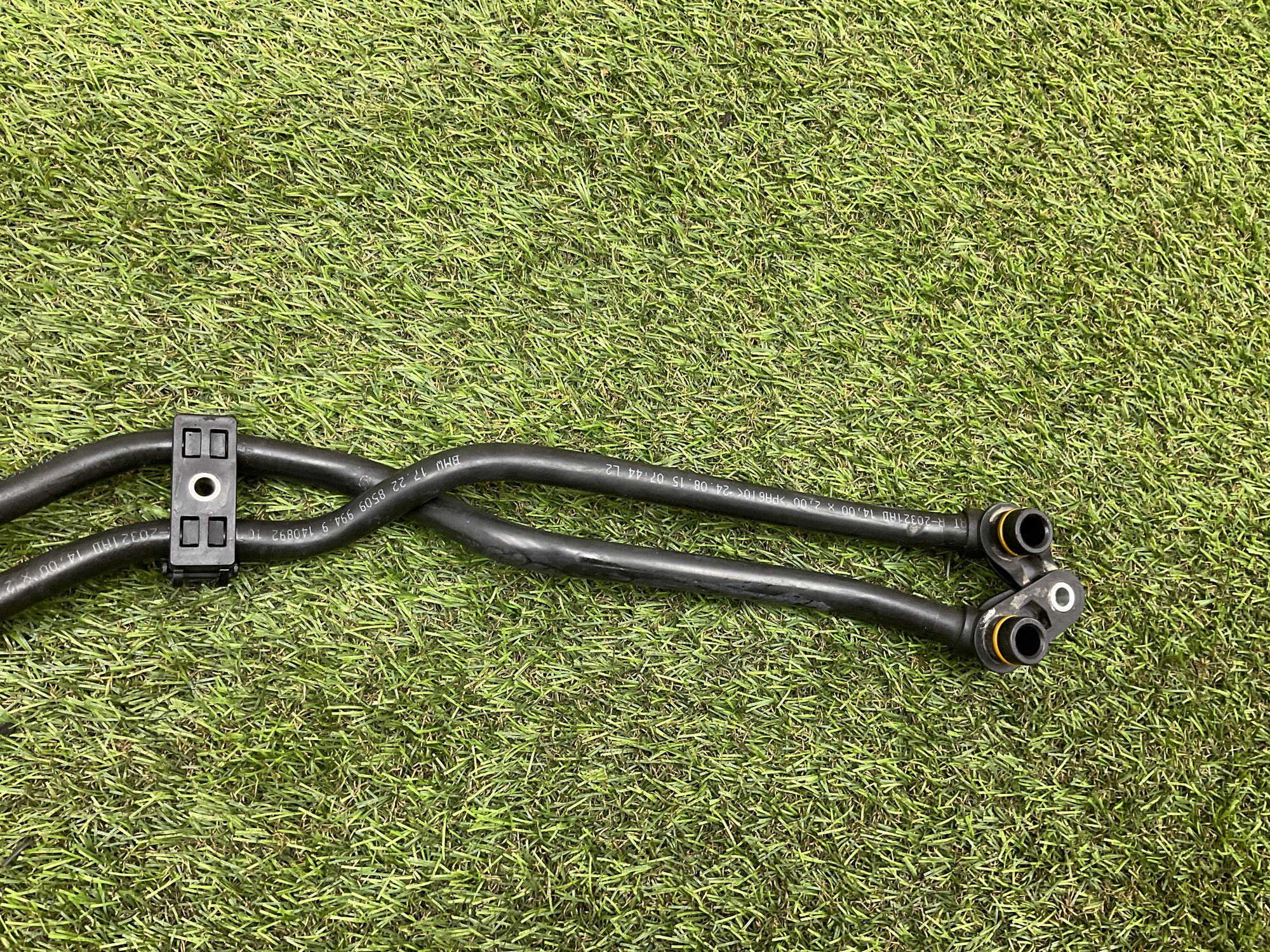 Патрубок охлаждения АКПП BMW 5 серия, F10/F11/F07 рестайлинг, 2500 рублей, Москва