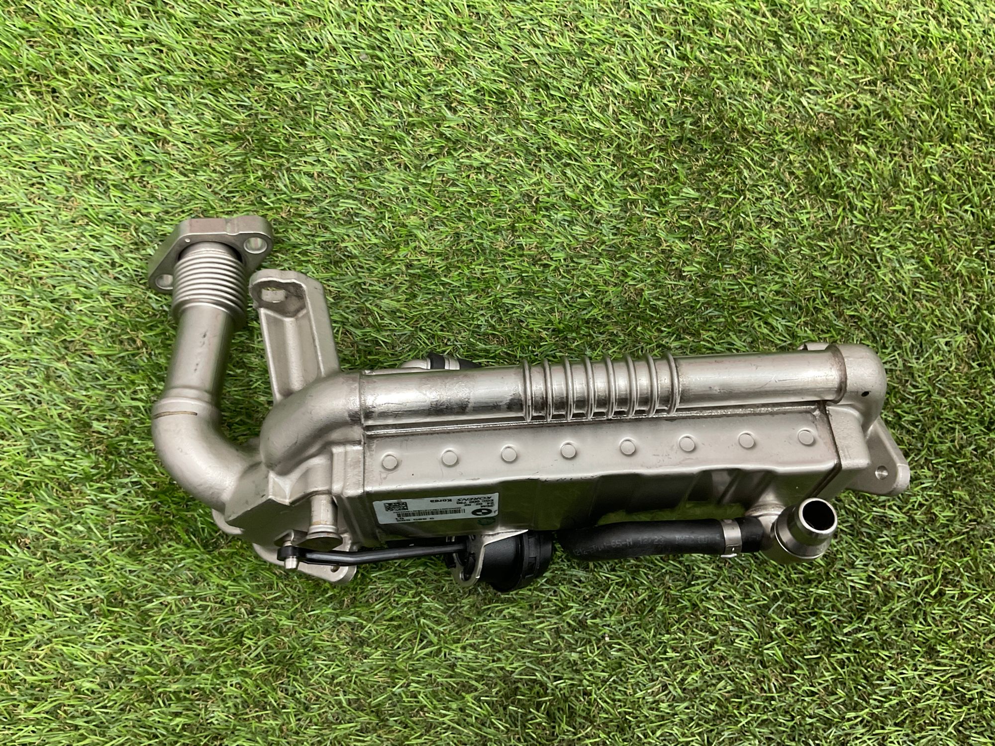 Радиатор EGR BMW X1, F48 рестайлинг B47 B37, 10000 рублей, Москва