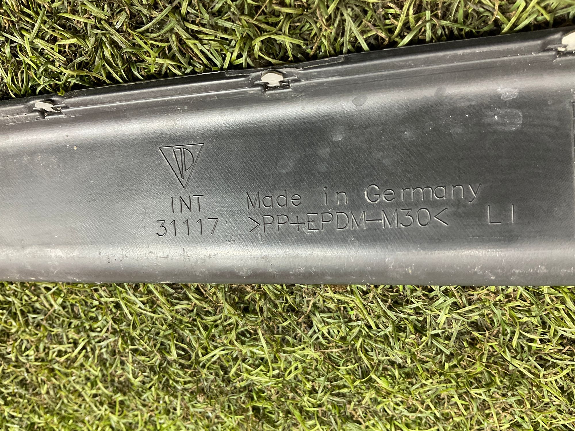 Накладка порога салона левая Porsche 911 GT3 991 Рестайлинг 2018, 20000 рублей, Москва