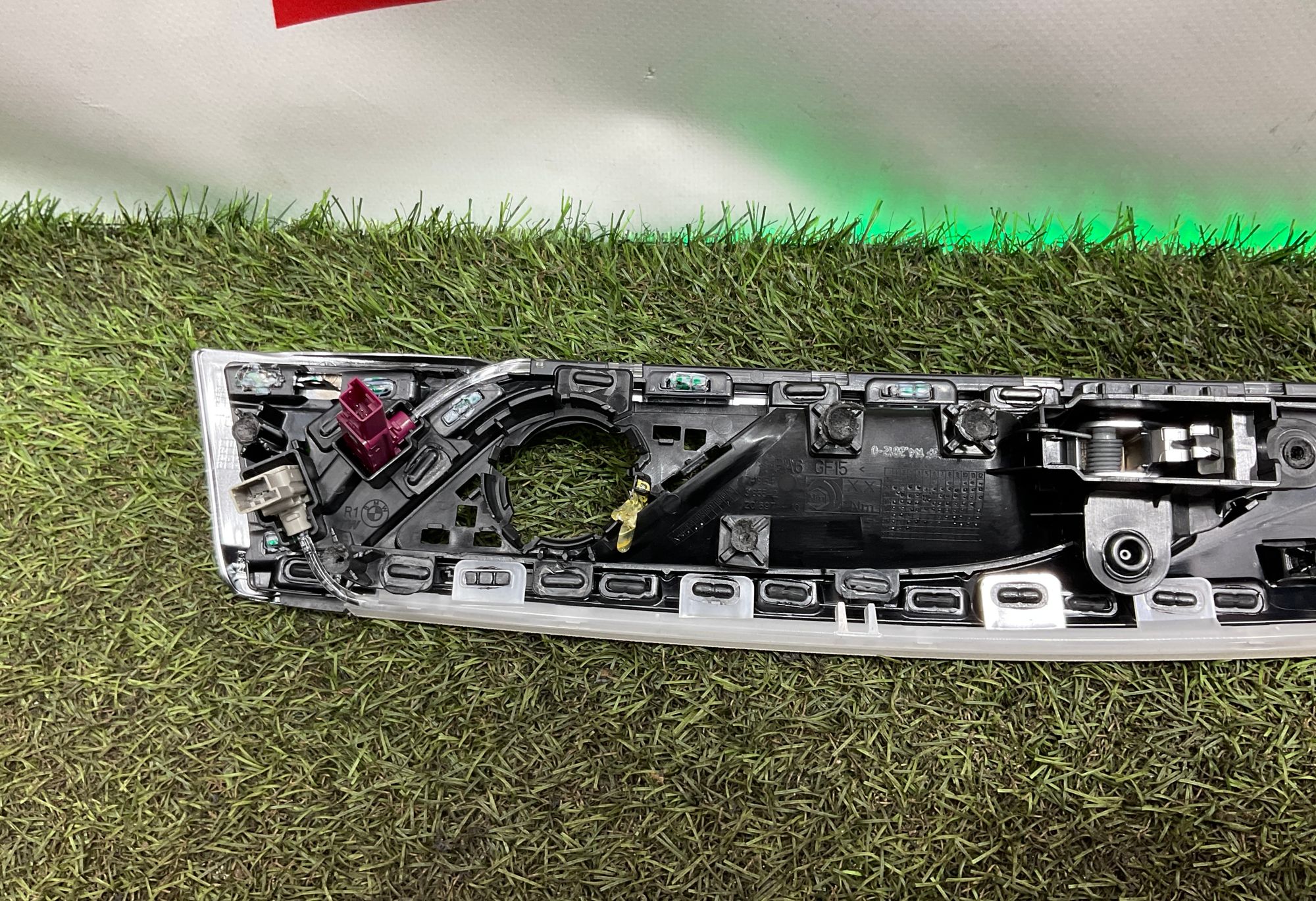 Накладка ручки двери задняя правая BMW M5 F90 2022, 10000 рублей, Москва