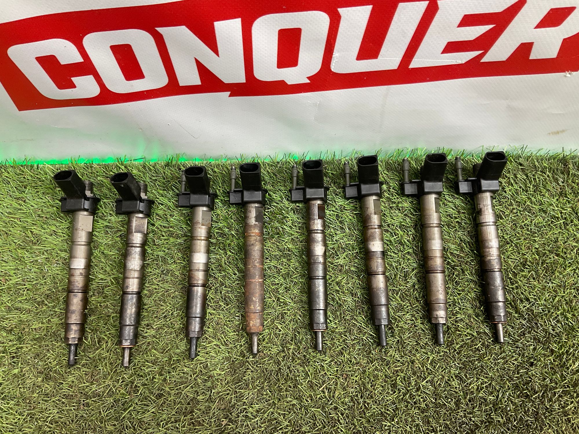 Форсунка топливная BMW 5 серия, F10/F11/F07 N57, 7000 рублей, Москва