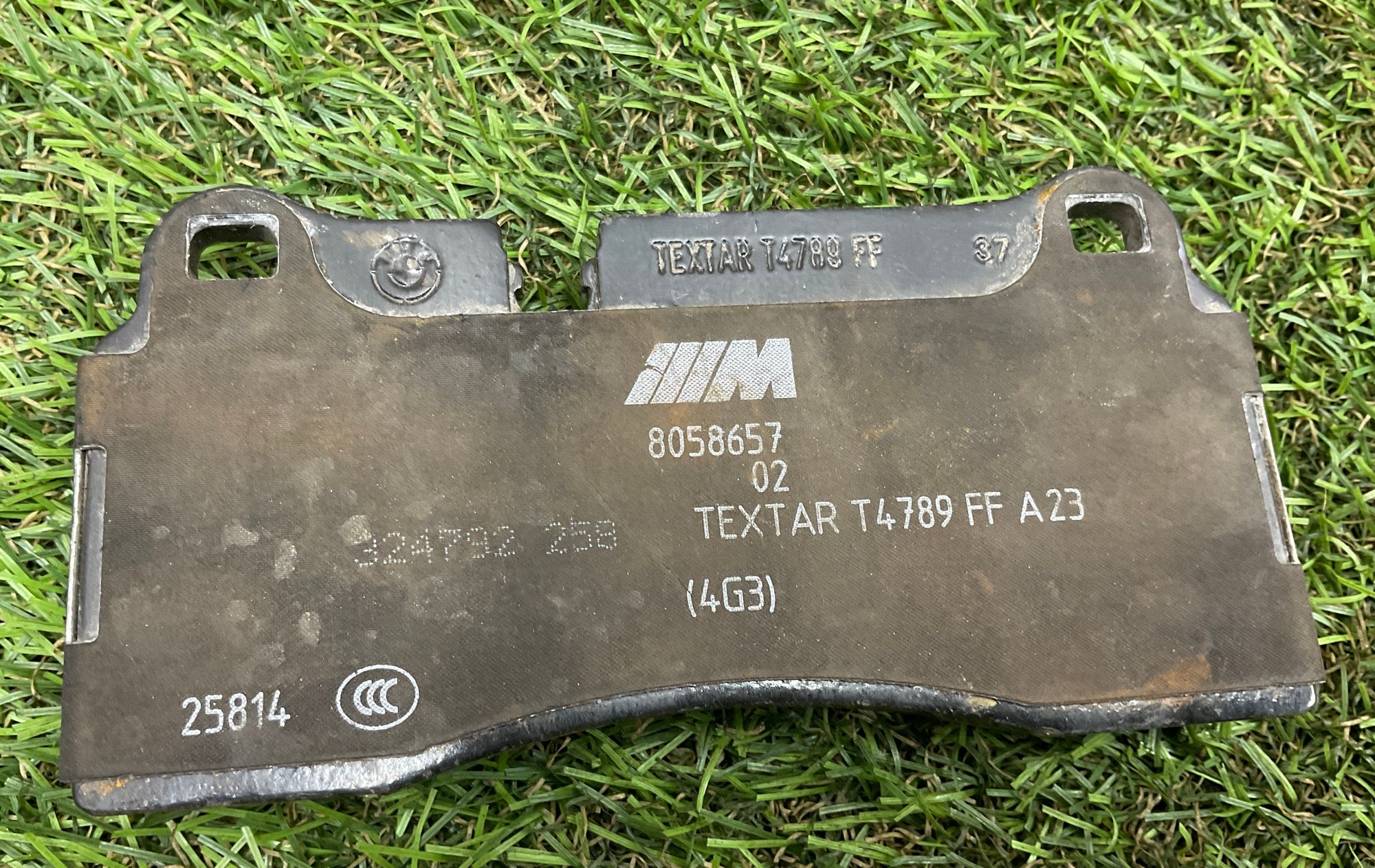 Тормозные колодки задние BMW M2, F87 Рестайлинг, 8000 рублей, Москва