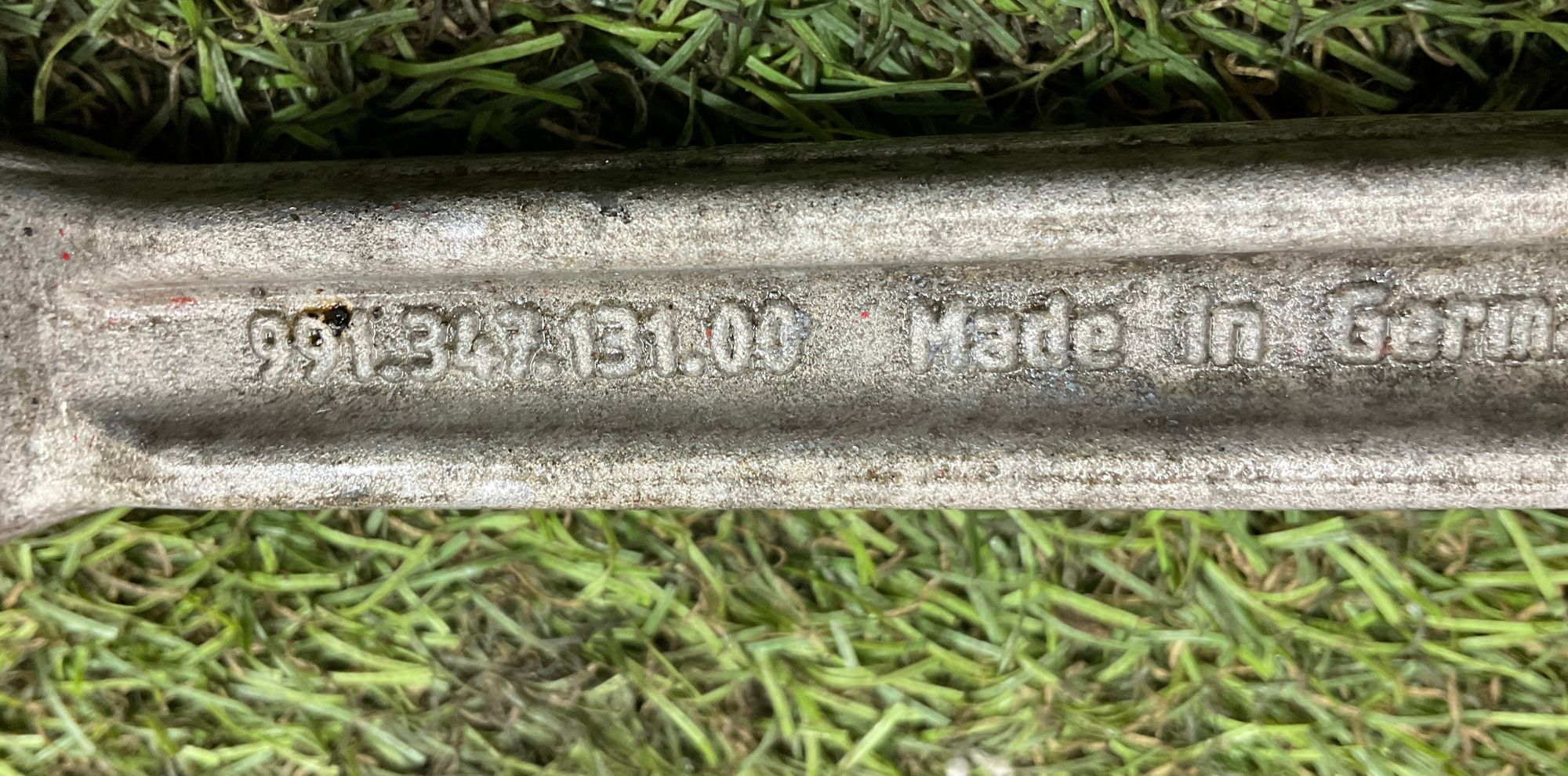 Наконечник рулевой с тягой  Porsche 911 GT3 991 Рестайлинг 2018, 15000 рублей, Москва