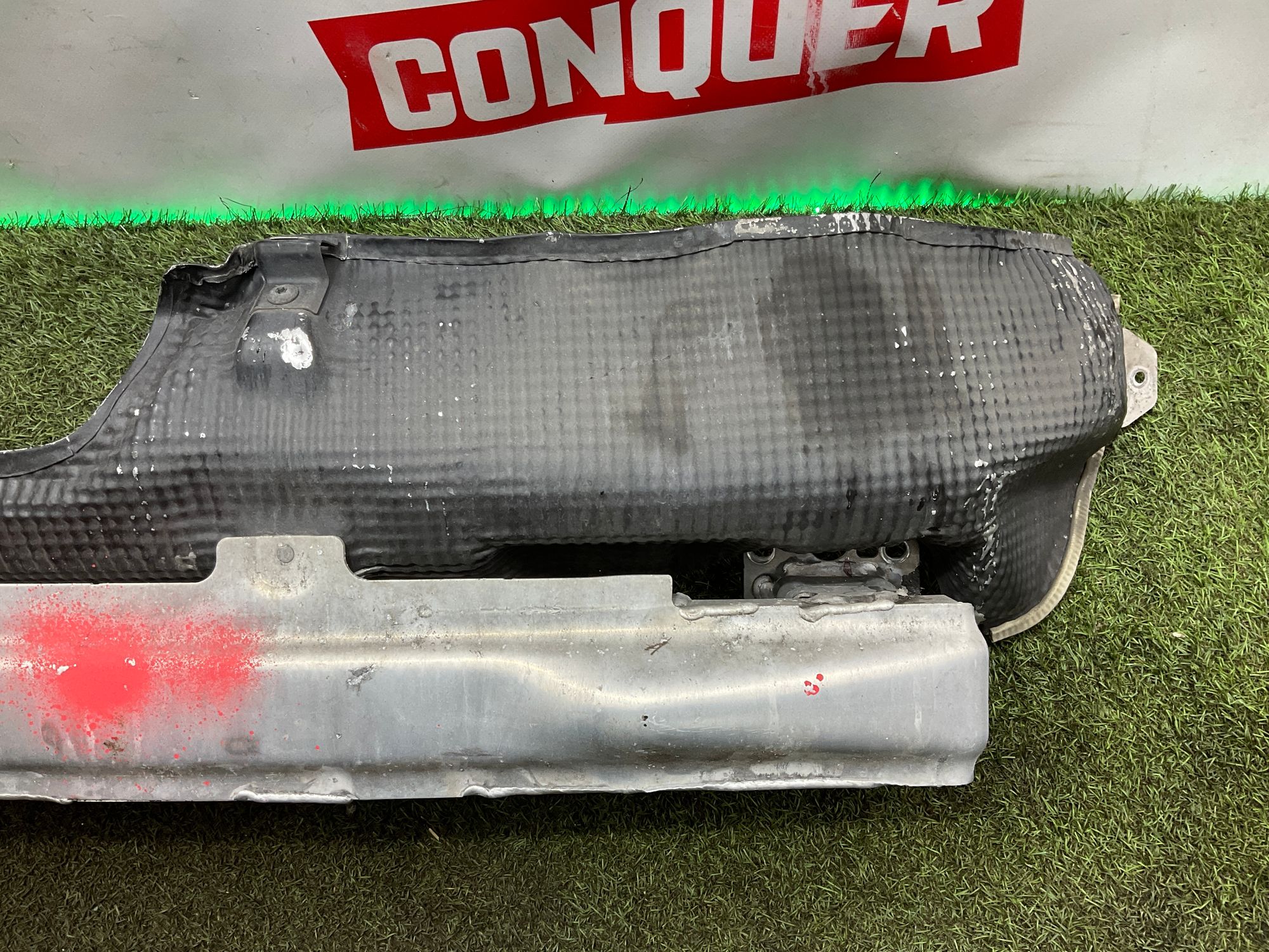 Усилитель заднего бампера Porsche 911 GT3 991 Рестайлинг 2018, 70000 рублей, Москва