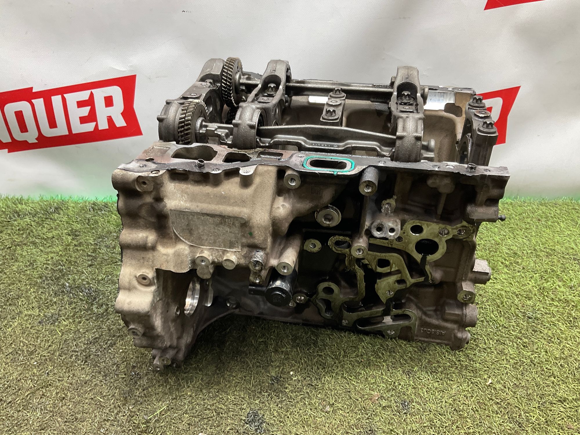 Блок цилиндров 654920 Mercedes-Benz C-Класс W205/S205/C205/A205 рестайлинг (2018—2021) 2021, 50000 рублей, Москва