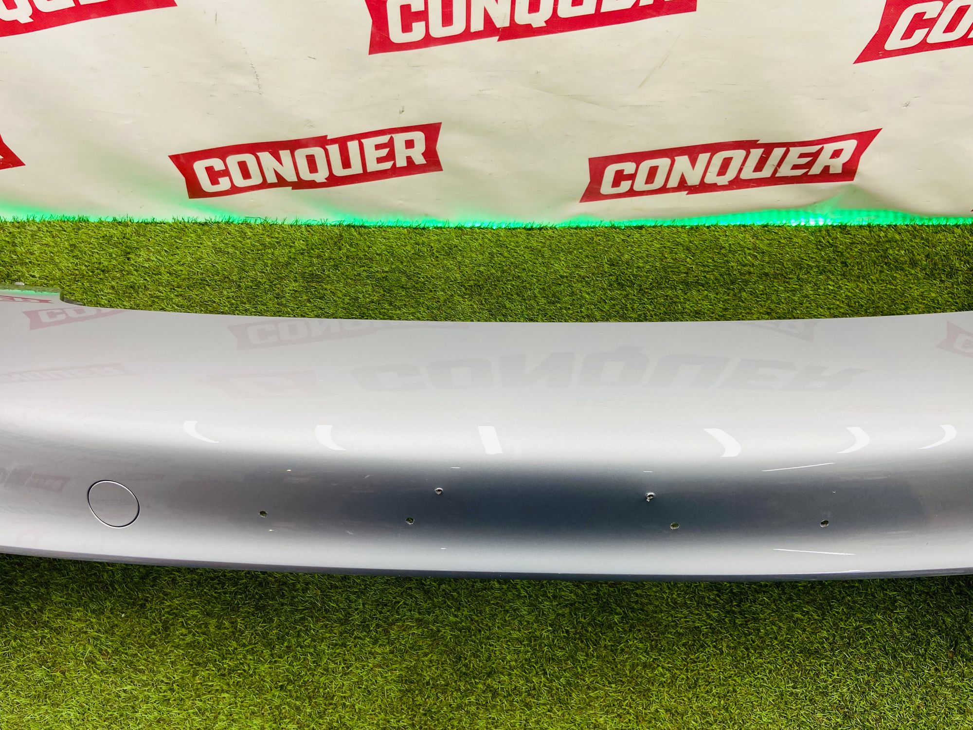 Бампер передний Porsche Taycan I 2021, 70000 рублей, Москва