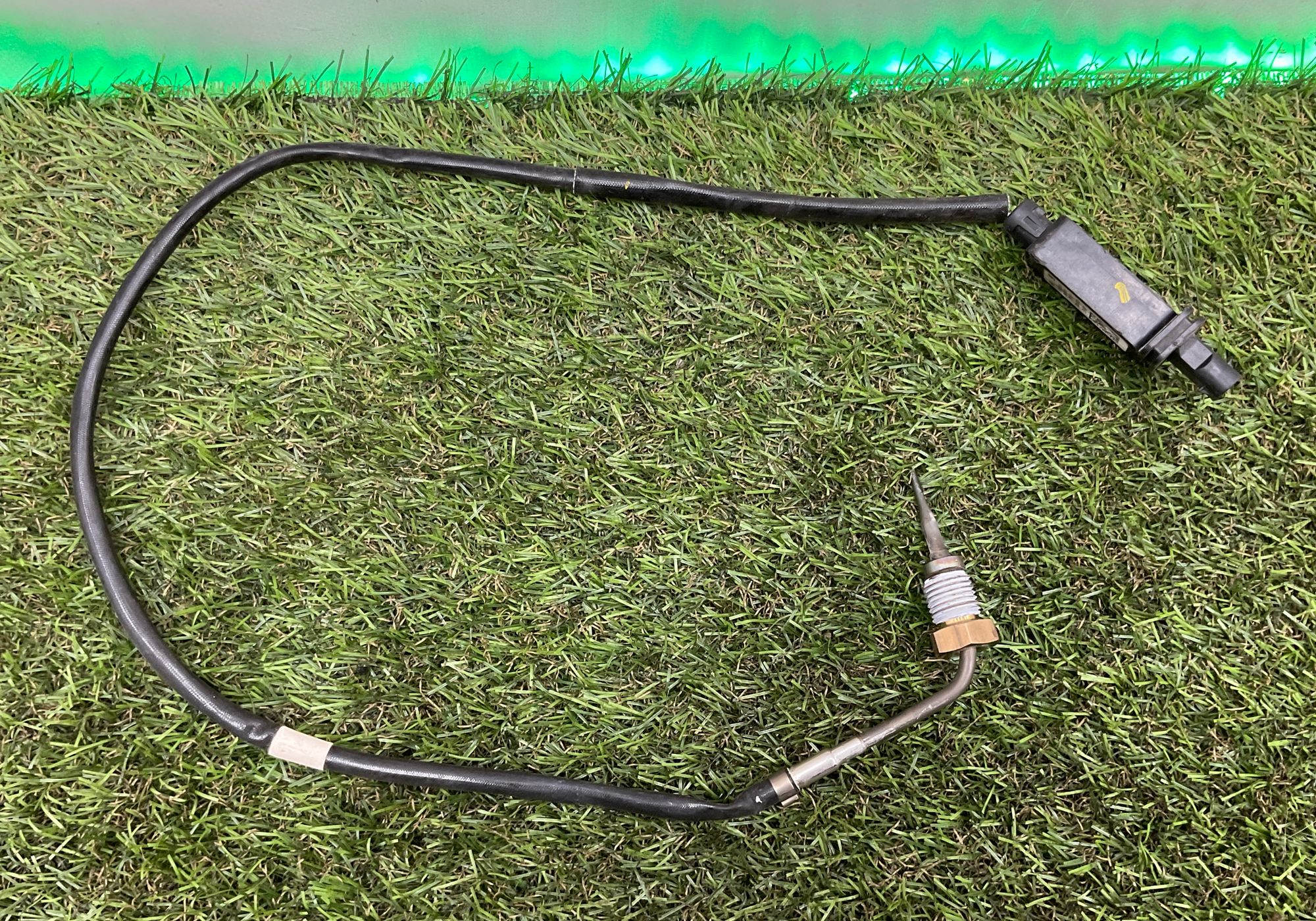 Датчик температуры ОГ Audi Q7, 4M TFSI, 12000 рублей, Москва