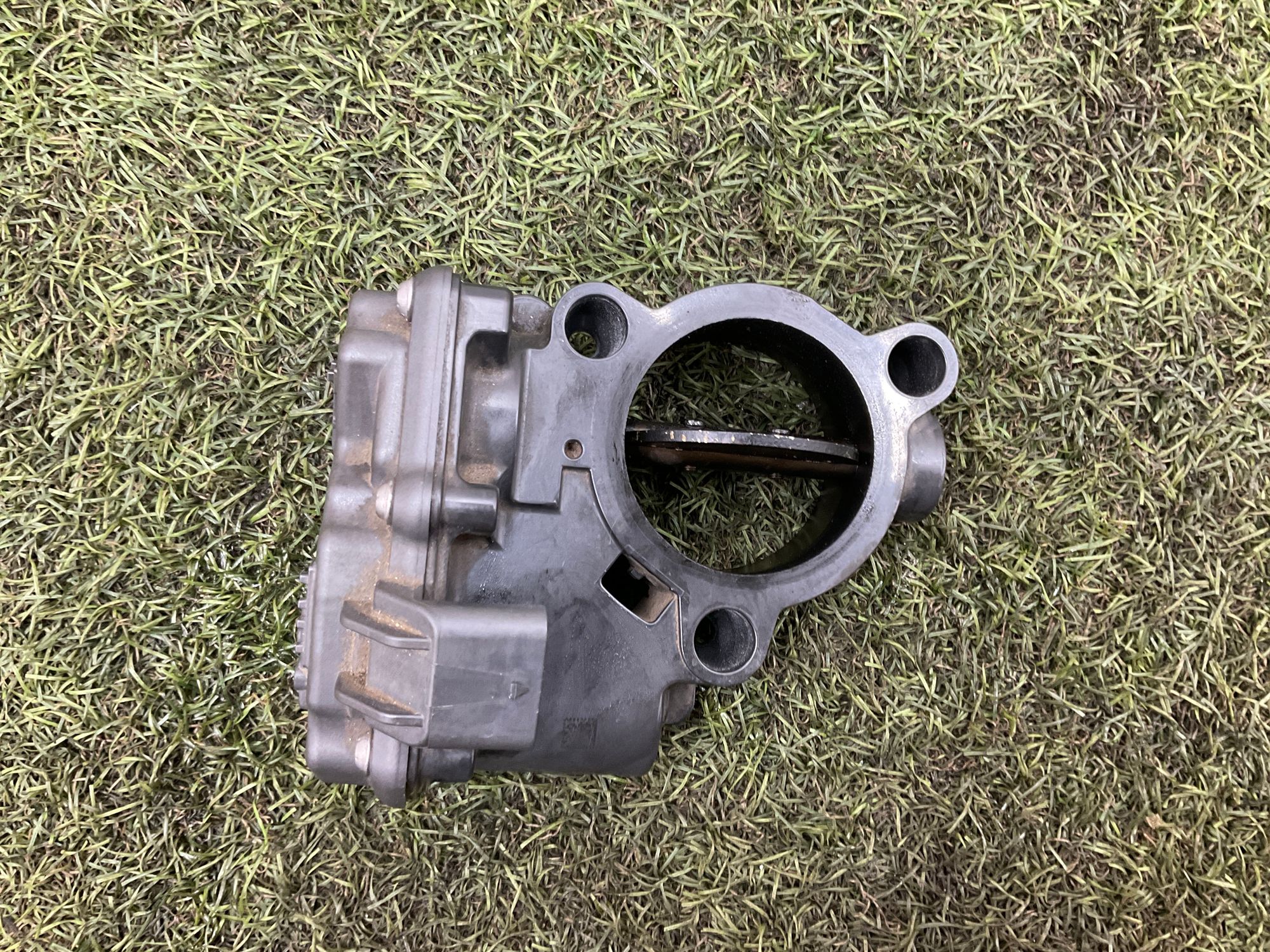 Дроссельная заслонка BMW X7, G07 рестайлинг B57D30A, 3000 рублей, Москва