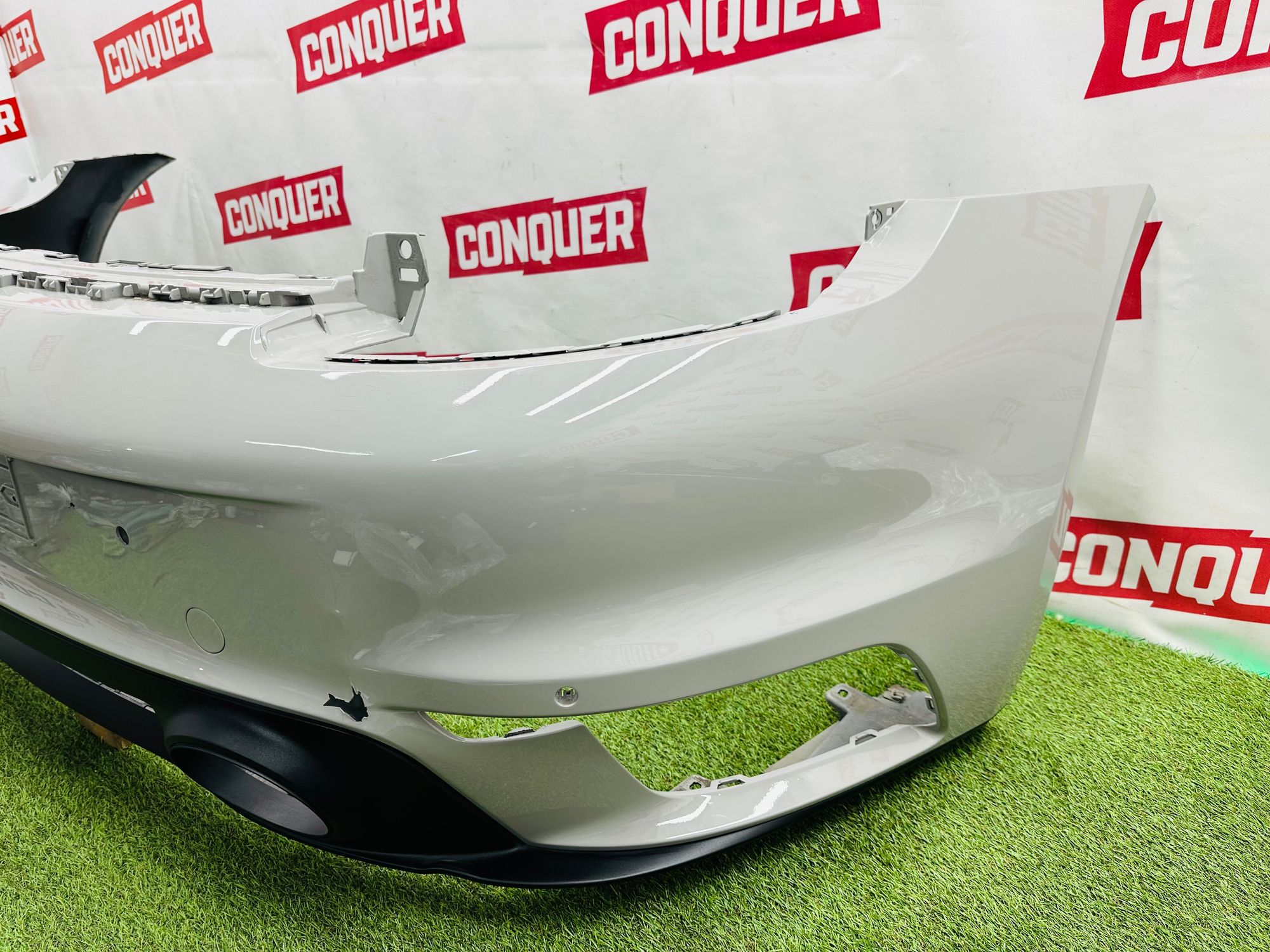 Бампер задний Porsche 911 Turbo S 2022, 175000 рублей, Москва