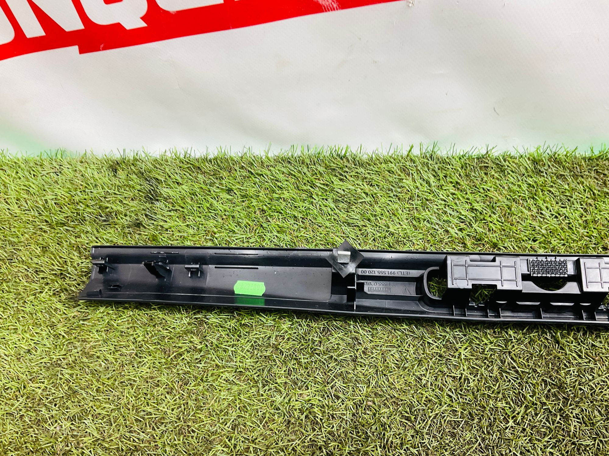 Накладка правого порога Porsche 911 GT3 991 Рестайлинг 2018, 20000 рублей, Москва