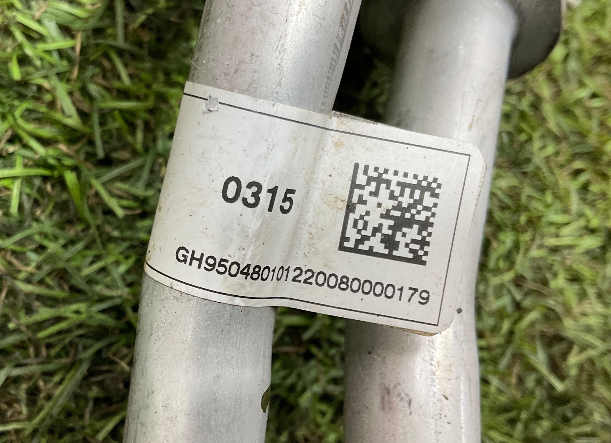 Трубка охлаждения КПП BMW M5 F90 рестайлинг 2024, 20000 рублей, Москва