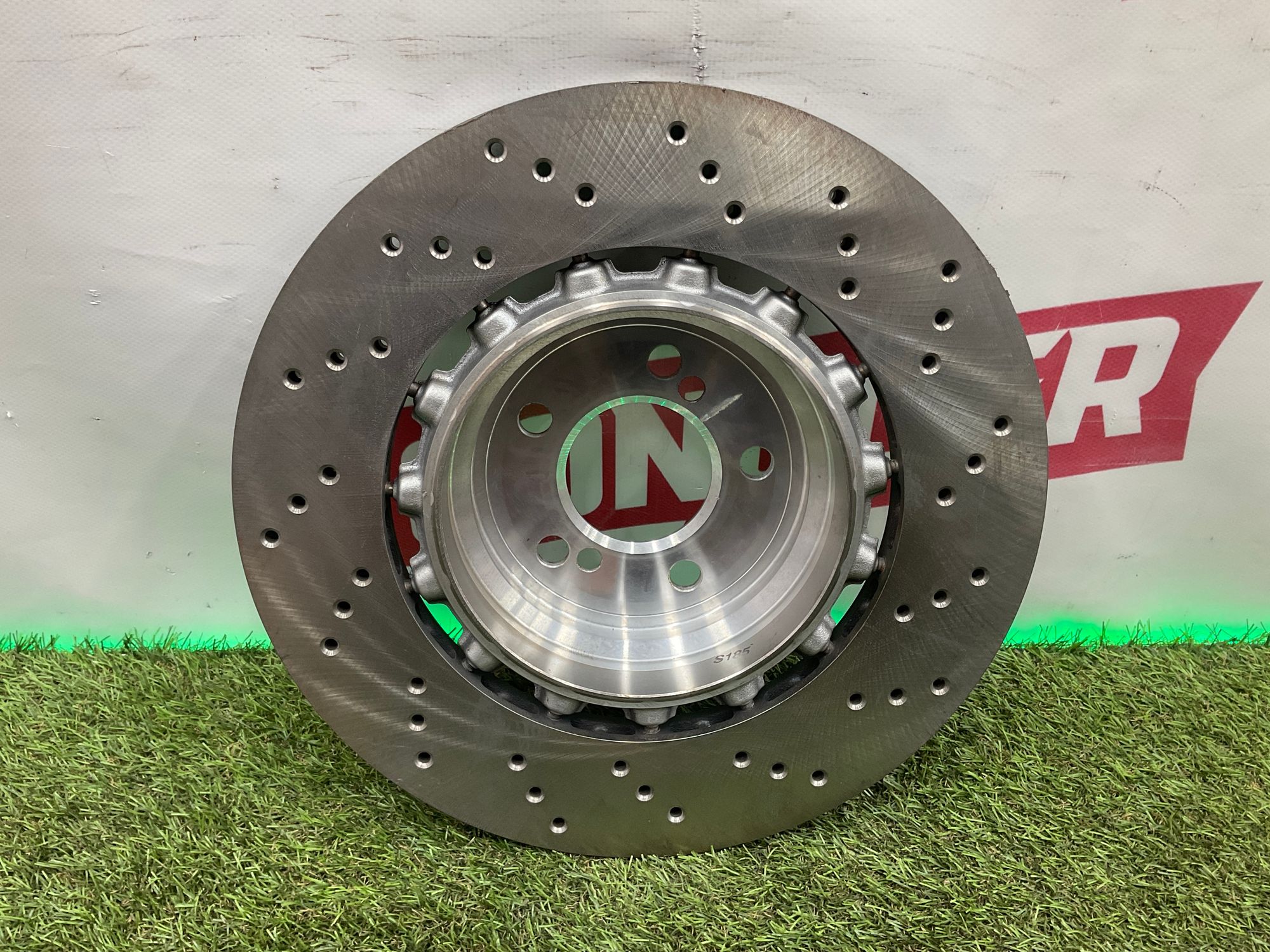 Тормозные диски задние BMW M4, F82/F83 Рестайлинг цена комплекта, 36000 рублей, Москва