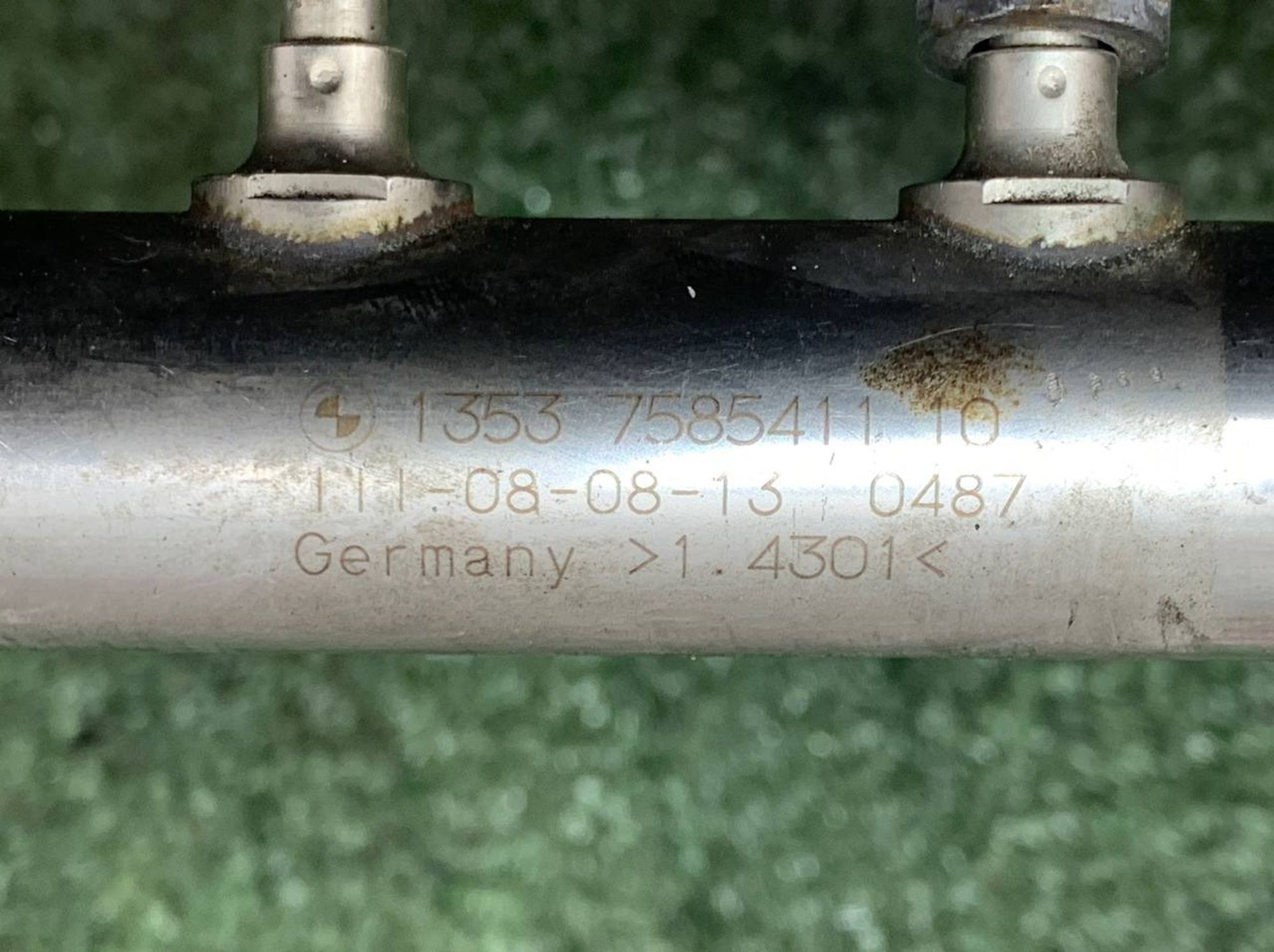 Топливная рейка N20 BMW 1 F20 3 F30 5 F10 X5 F15, 2500 рублей, Москва