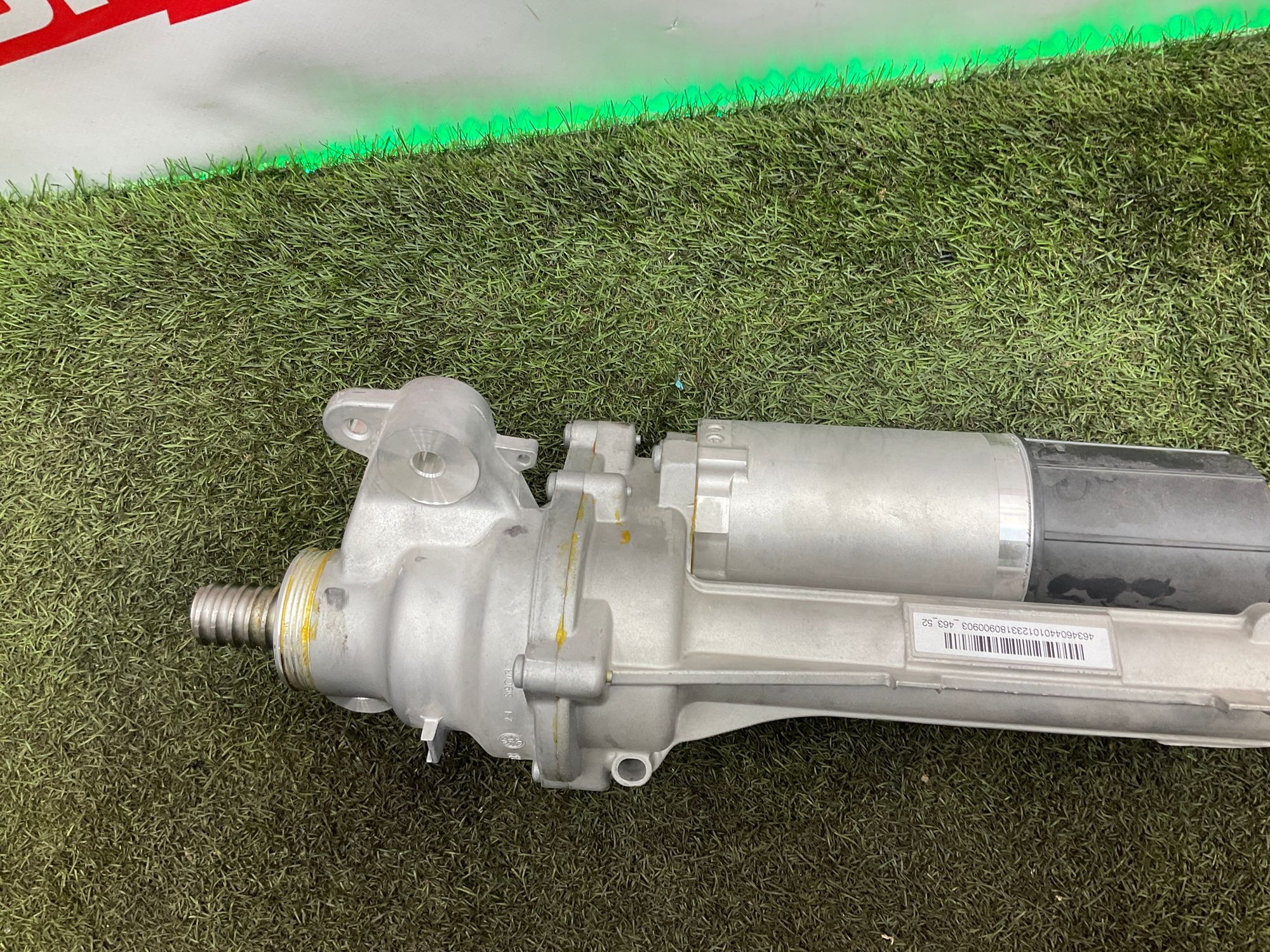 Рулевая рейка Mercedes-Benz G63, 380000 рублей, Москва