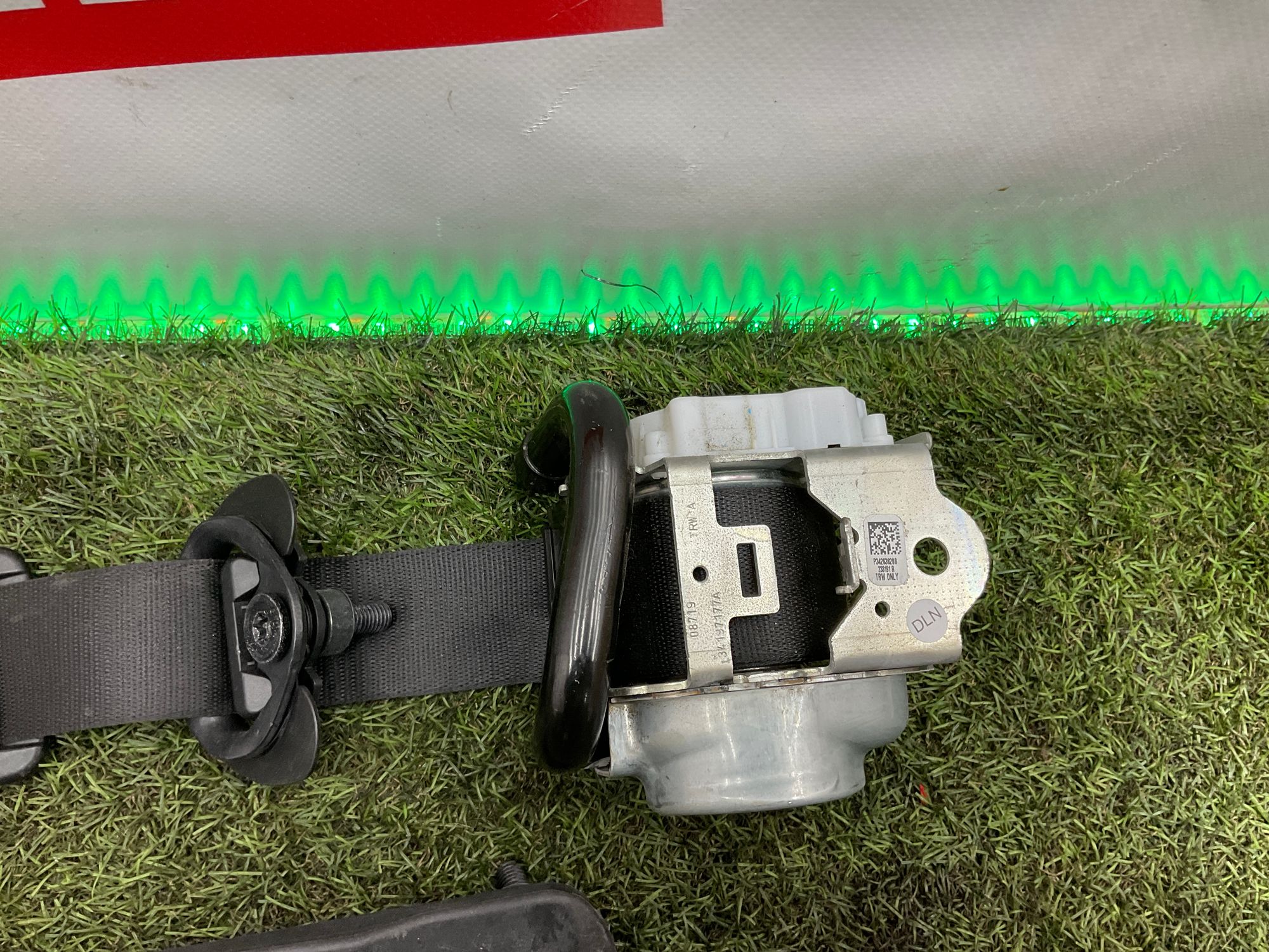 Ремень безопасности задний правый BMW X5, G05, 5000 рублей, Москва