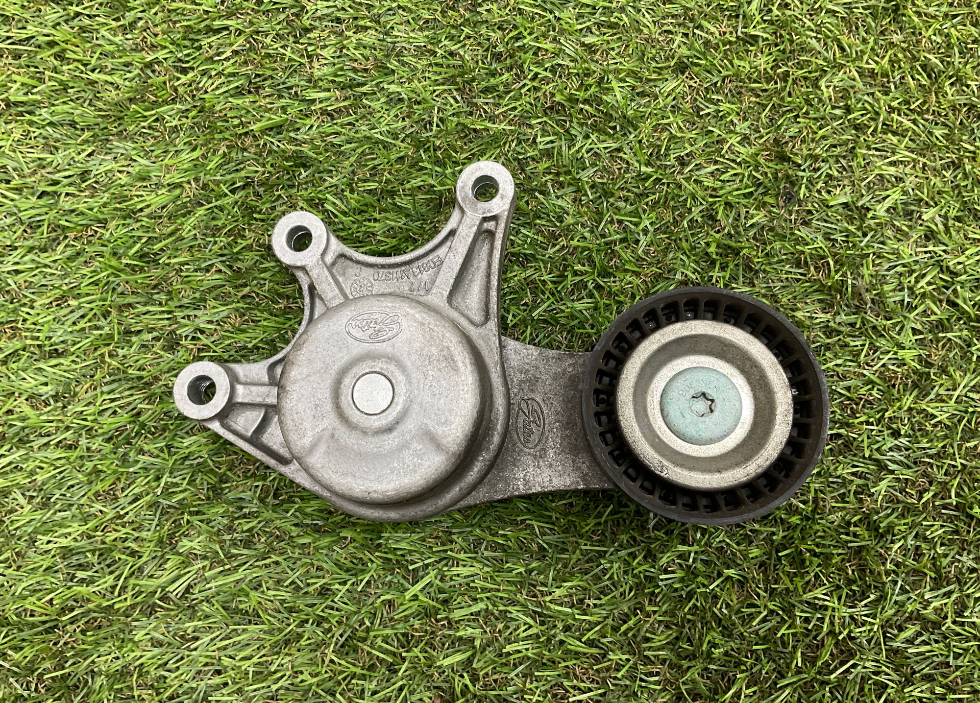 Механический натяжитель ремня BMW X3, F25 N20, 1500 рублей, Москва