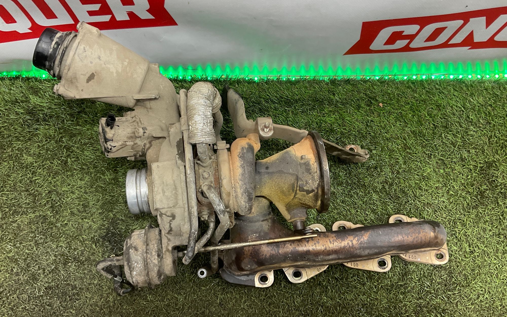 Турбина M 274920 Mercedes-Benz C-Класс, W205, 27000 рублей, Москва