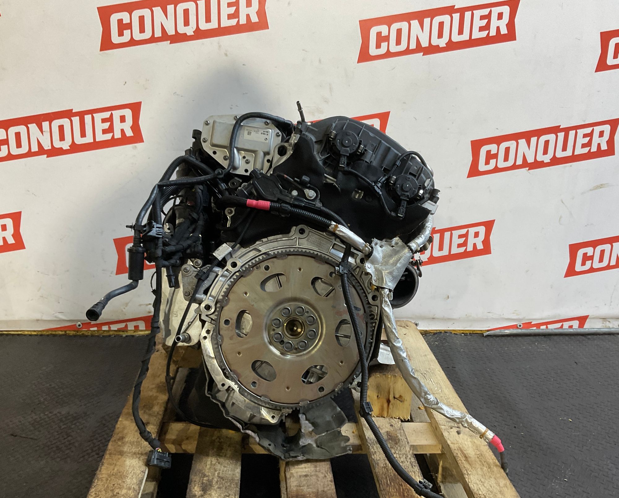 Двигатель B48B20A F20 LCI F21 LCI F22 F23 F30 LCI, 370000 рублей, Москва