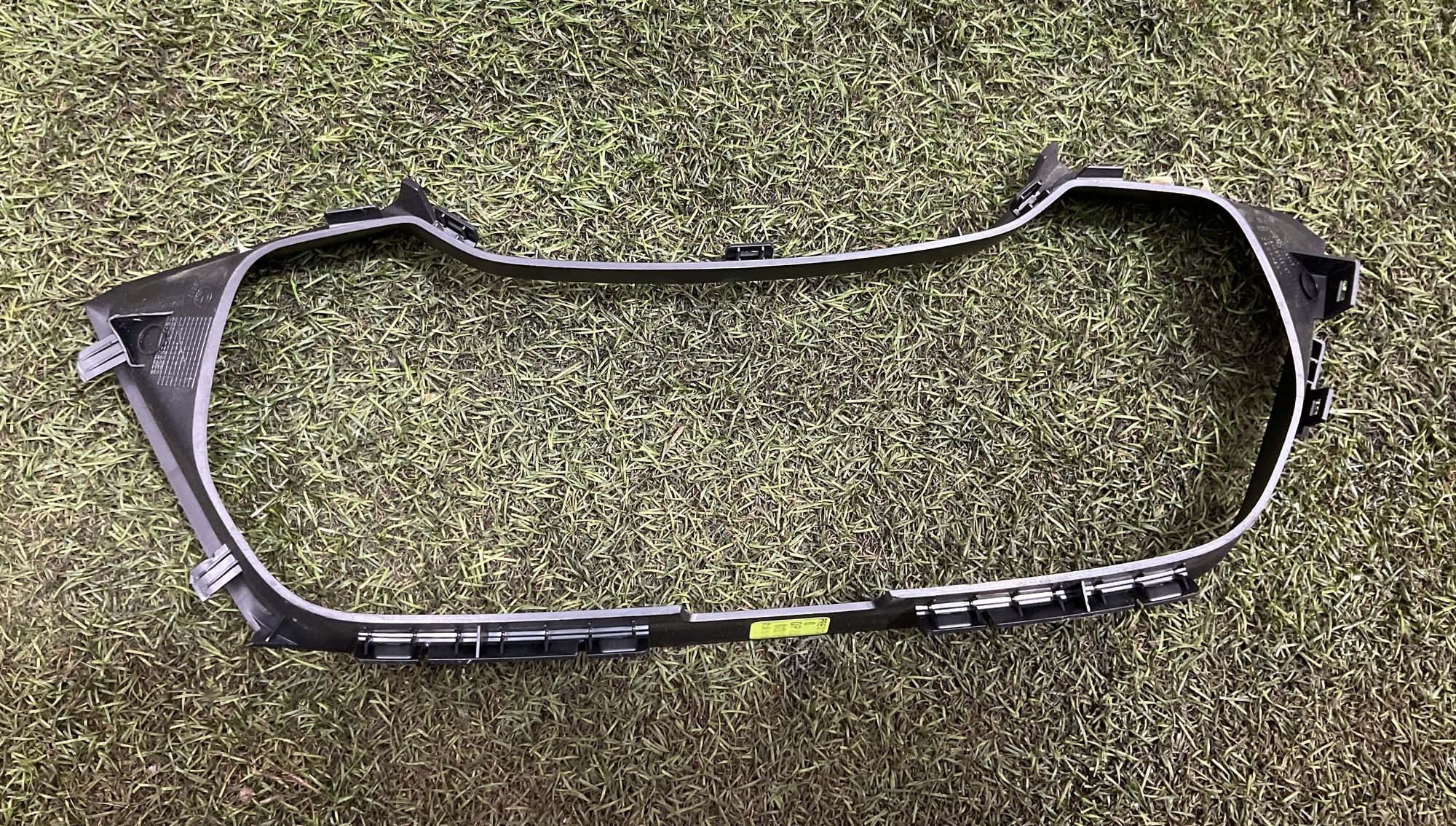 Накладка панели приборов BMW X5 G05 2022, 2000 рублей, Москва