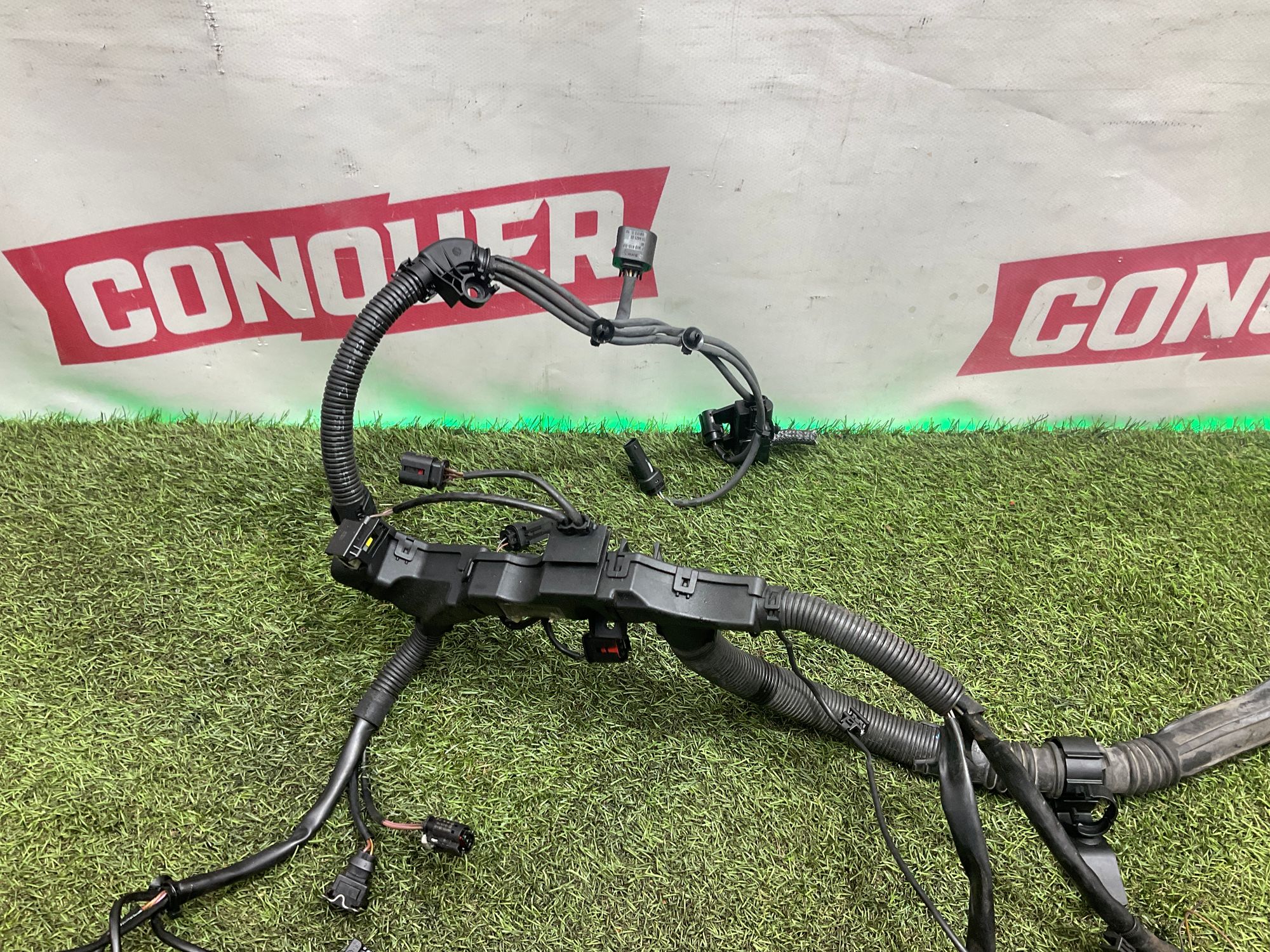 Электропроводка двигателя BMW 5 серия, F10 рестайлинг N63B44, 3000 рублей, Москва