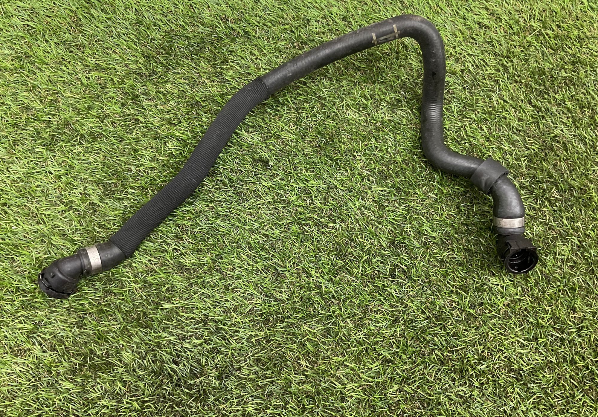 Патрубок системы охлаждения N57 BMW 5 серия, F10/F11/F07 рестайлинг, 1000 рублей, Москва